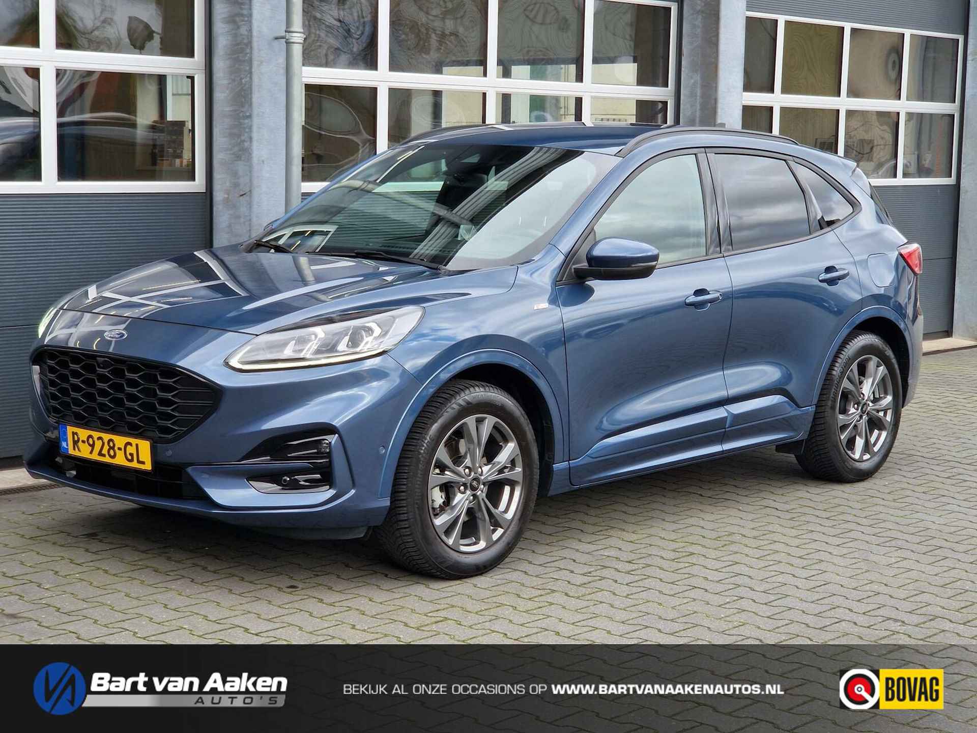 Ford Kuga 1.5 EcoBoost ST-Line X ACC 2xcamera elektr. trekhaak - 35/36