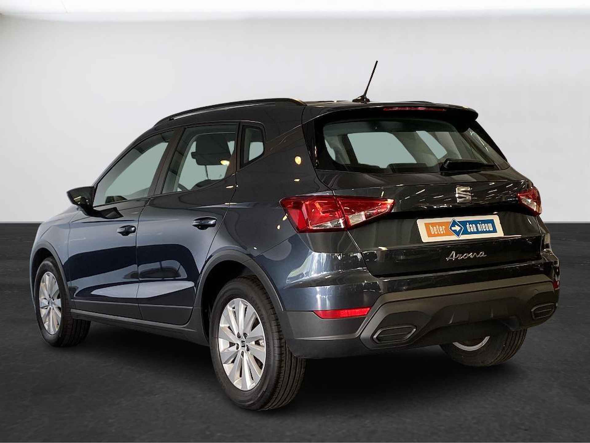 SEAT Arona 1.0 TSI 110pk Style | Apple carplay/Android auto | Parkeersensoren achter | Stoelverwarming - 4/30