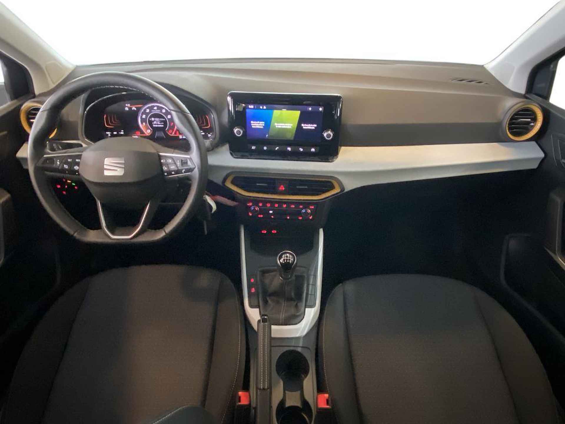 SEAT Arona 1.0 TSI 110pk Style | Apple carplay/Android auto | Parkeersensoren achter | Stoelverwarming - 11/30
