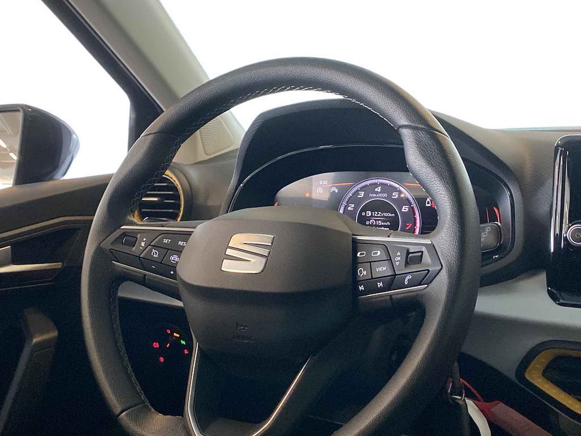 SEAT Arona 1.0 TSI 110pk Style | Apple carplay/Android auto | Parkeersensoren achter | Stoelverwarming - 12/30