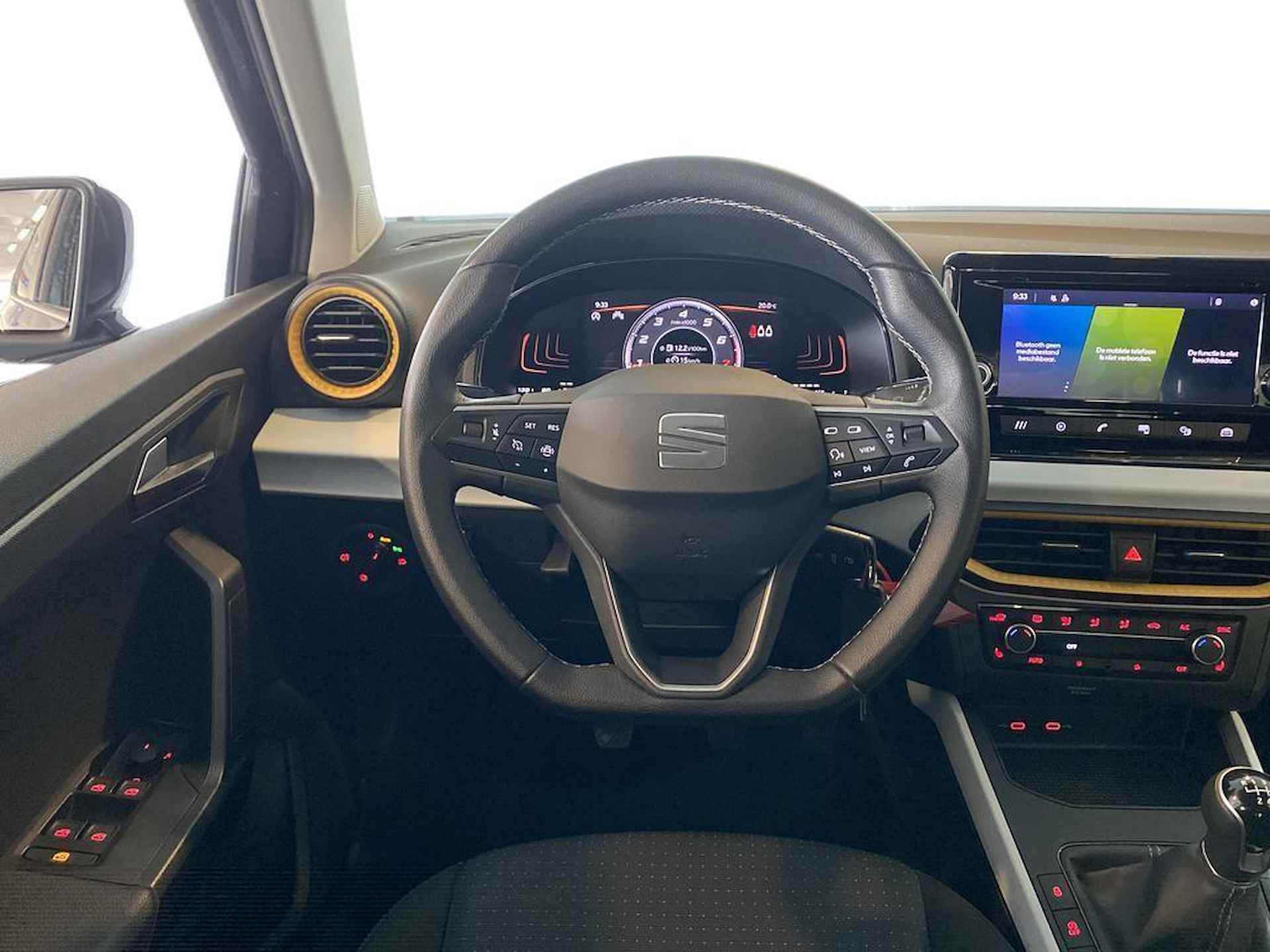 SEAT Arona 1.0 TSI 110pk Style | Apple carplay/Android auto | Parkeersensoren achter | Stoelverwarming - 13/30