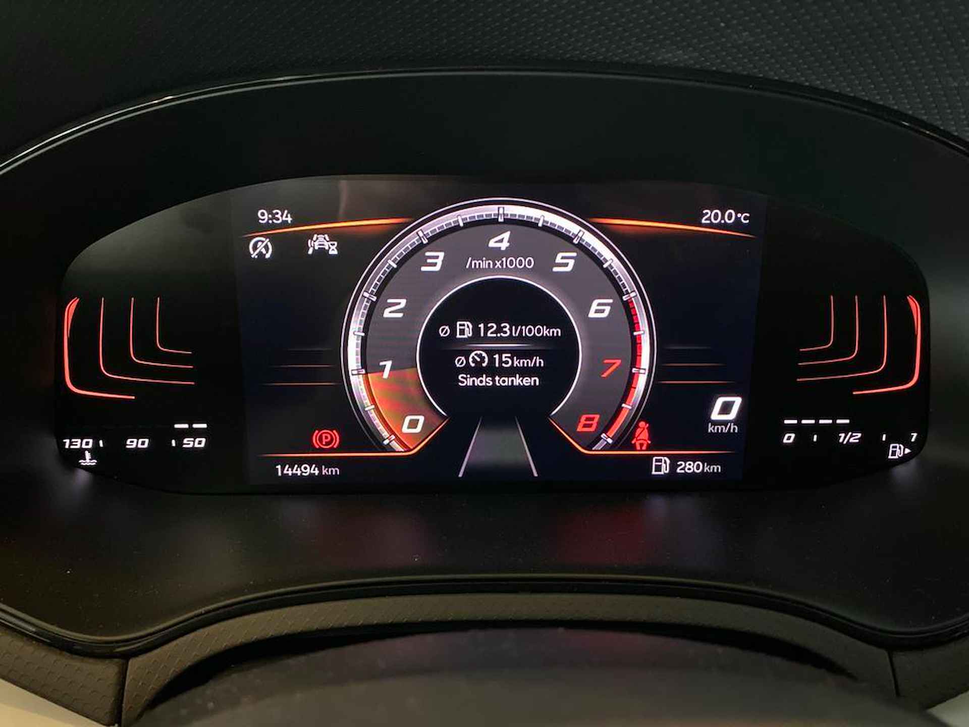 SEAT Arona 1.0 TSI 110pk Style | Apple carplay/Android auto | Parkeersensoren achter | Stoelverwarming - 17/30
