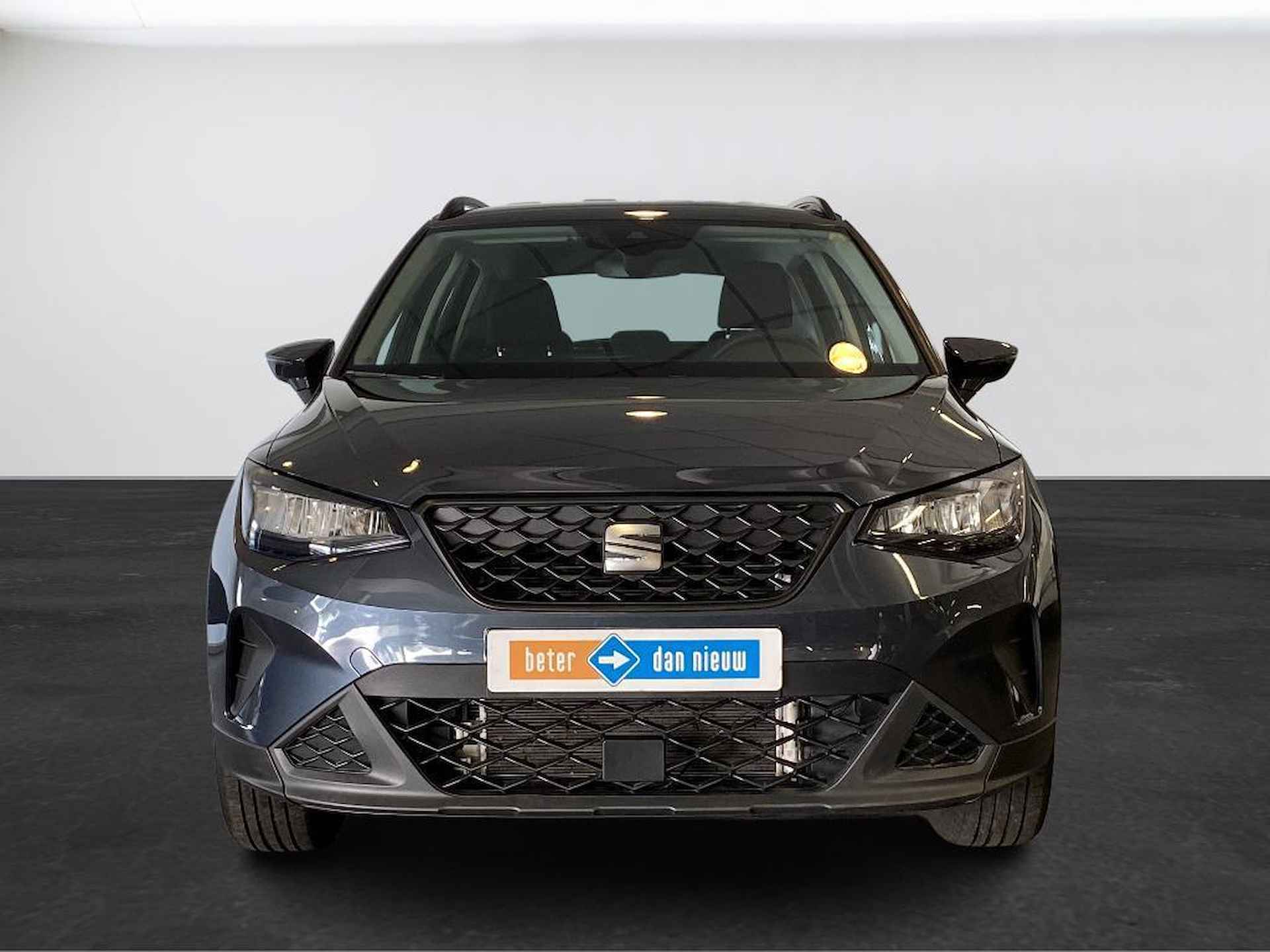 SEAT Arona 1.0 TSI 110pk Style | Apple carplay/Android auto | Parkeersensoren achter | Stoelverwarming - 22/30
