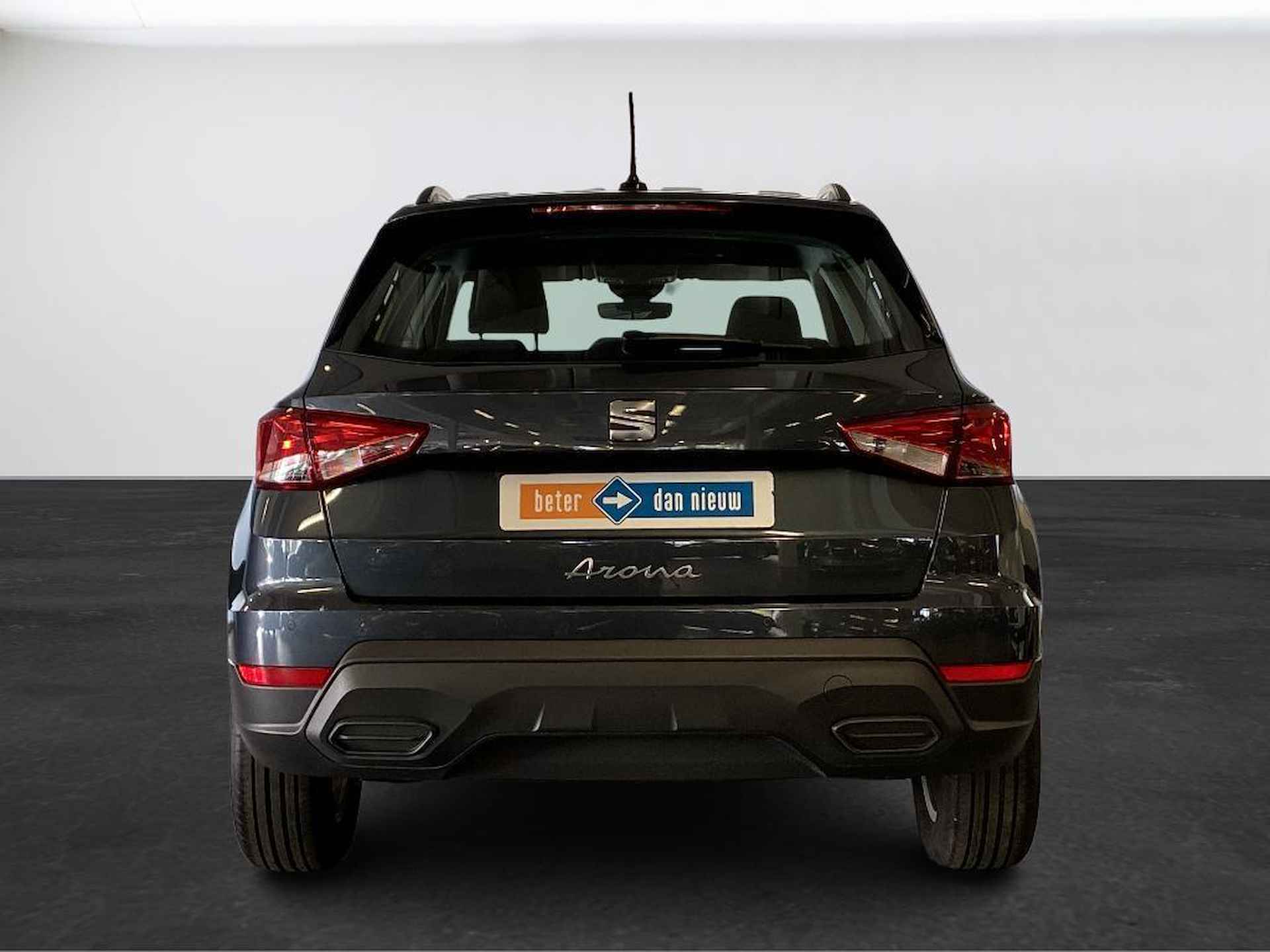 SEAT Arona 1.0 TSI 110pk Style | Apple carplay/Android auto | Parkeersensoren achter | Stoelverwarming - 28/30