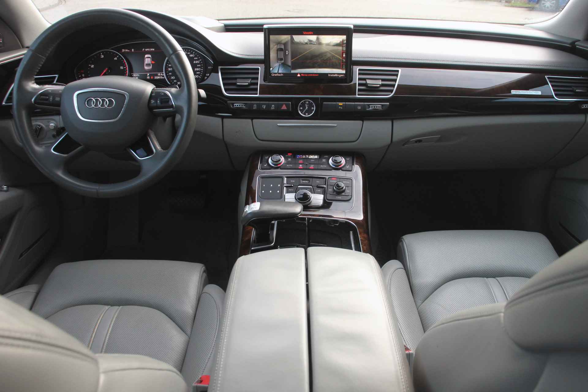 Audi A8 3.0 TDI quattro Pro Line+ | Leer | Schuifdak | Stoelkoeling/verw. - 19/28