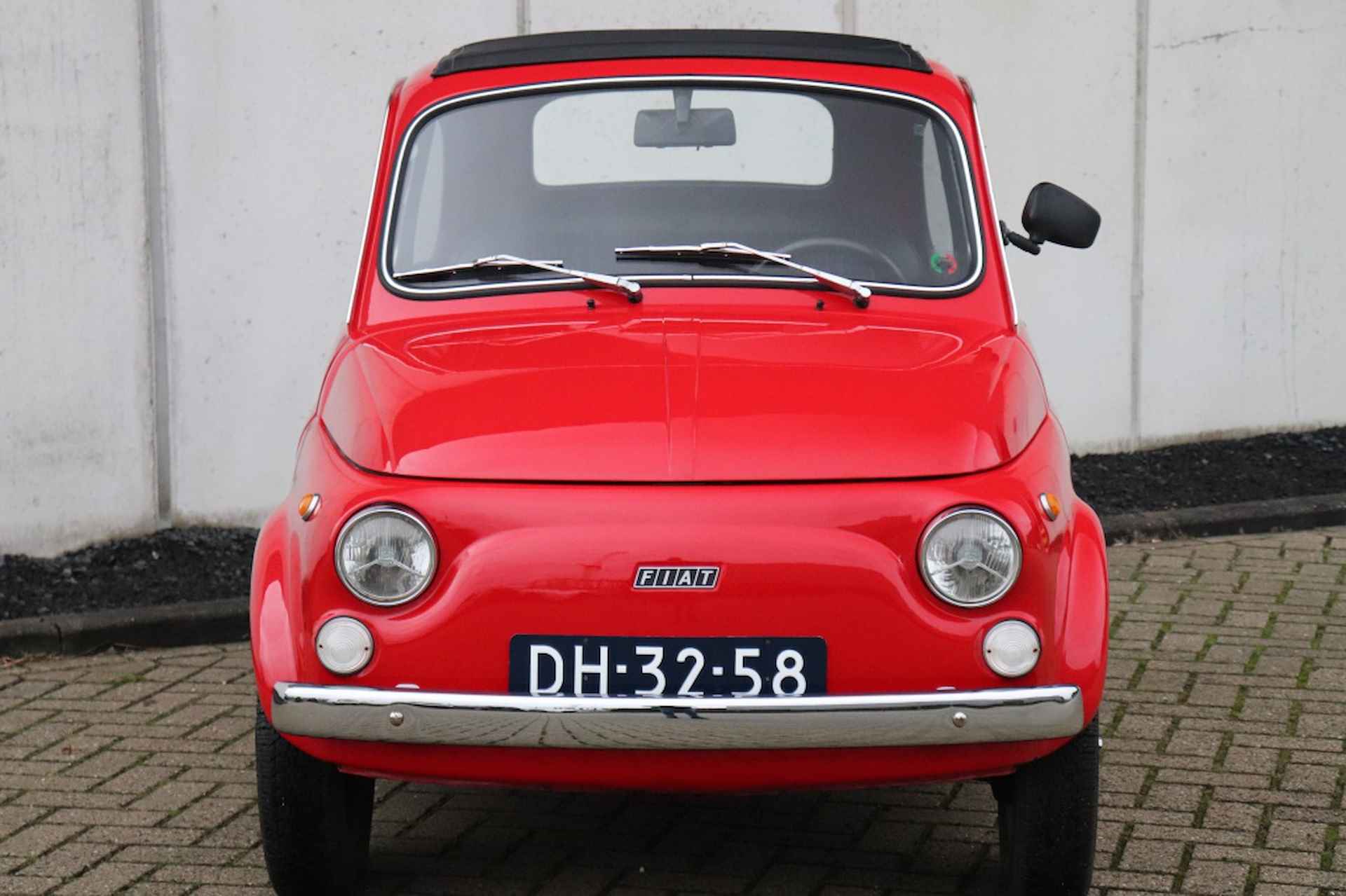 Fiat 500 R Classic 1971 - 5/20