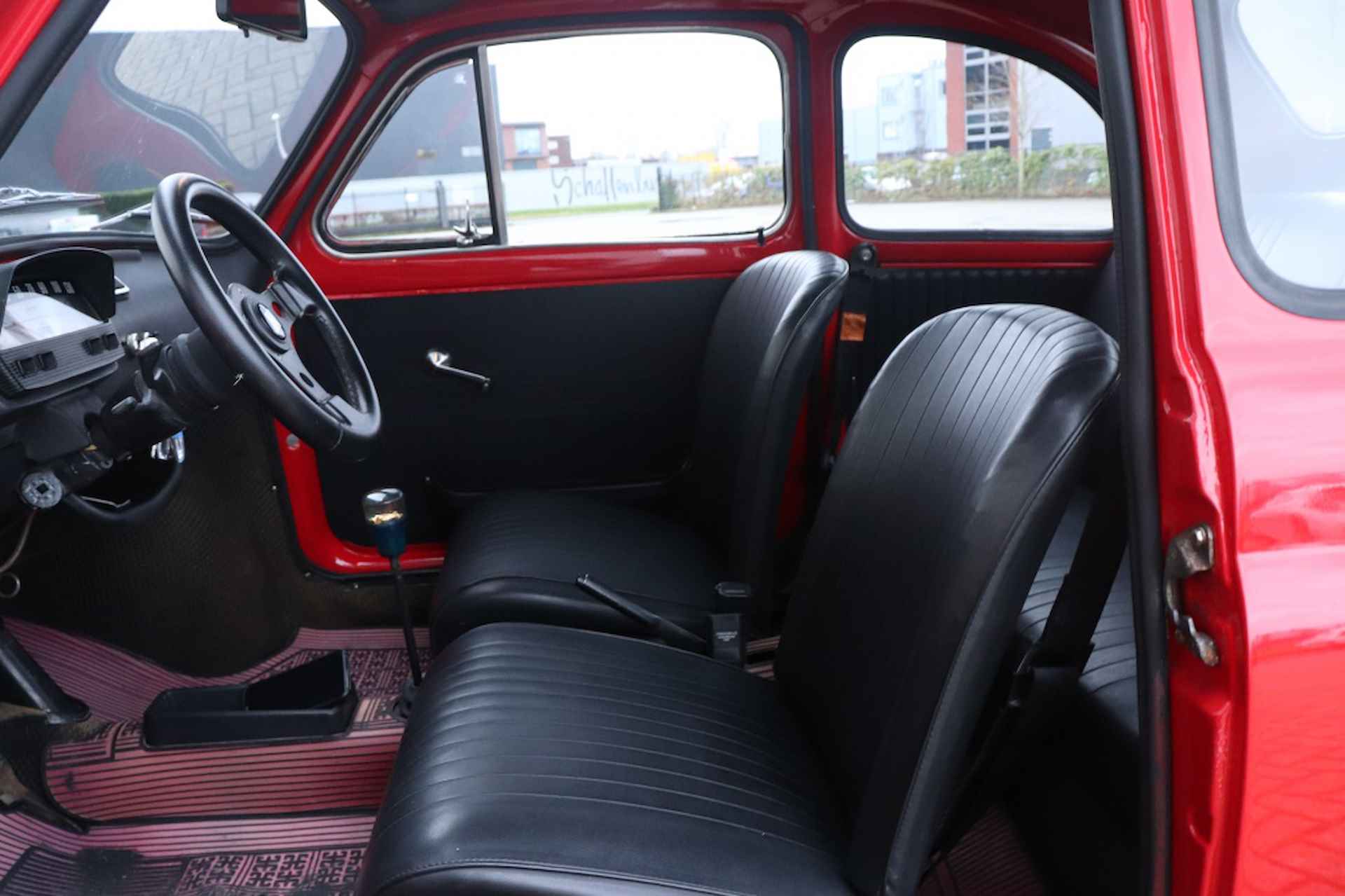 Fiat 500 R Classic 1971 - 12/20