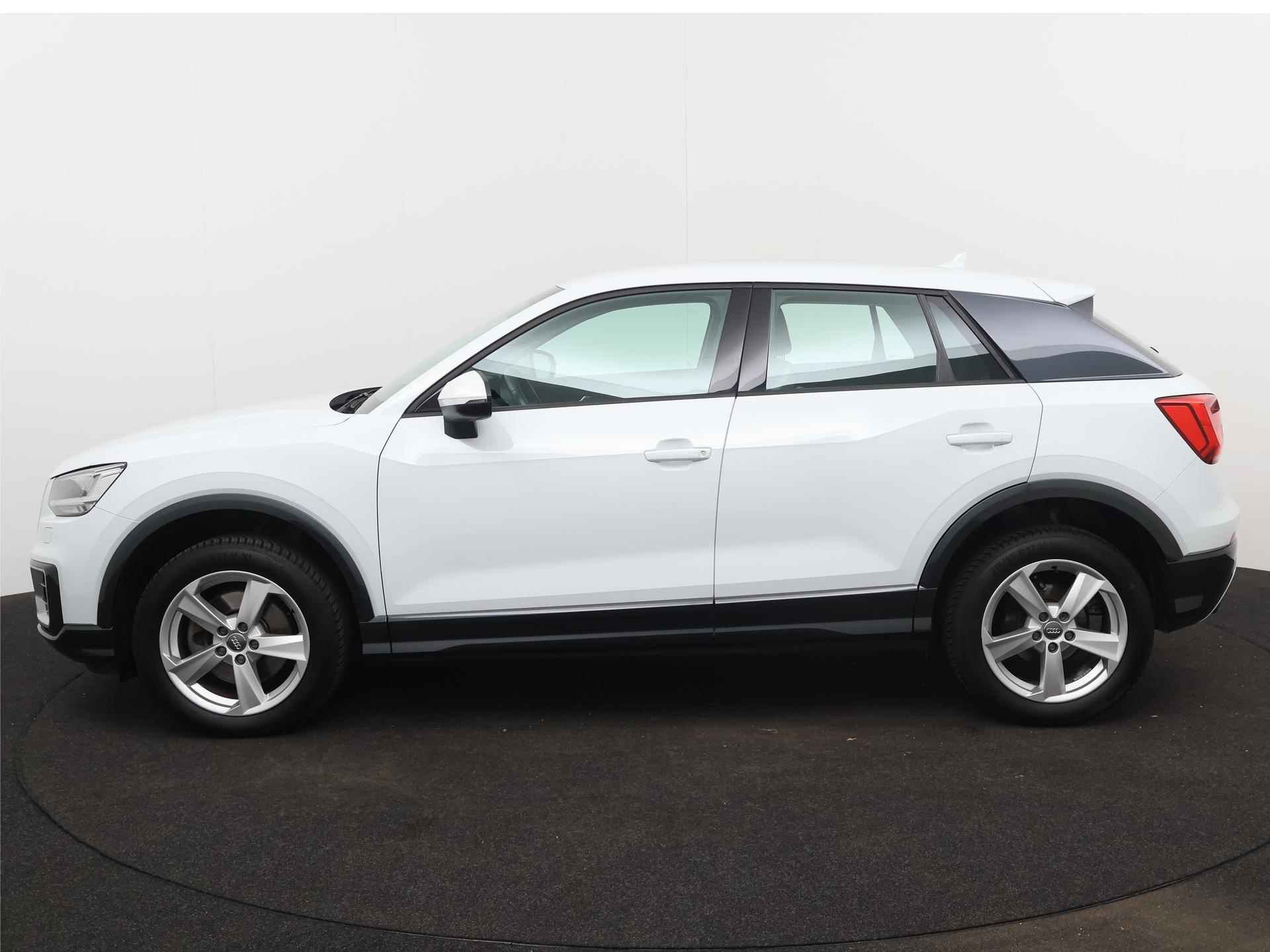 Audi Q2 1.4 TFSI CoD Sport Pro Line 150 PK | Automaat | Navigatie | Parkeersensoren | Comfortairconditioning | Cruise Control | LED | Audi Soundsystem | Buitenspiegels elektrisch inklapbaar | - 4/22