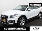 Audi Q2 1.4 TFSI CoD Sport Pro Line 150 PK | Automaat | Navigatie | Parkeersensoren | Comfortairconditioning | Cruise Control | LED | Audi Soundsystem | Buitenspiegels elektrisch inklapbaar |