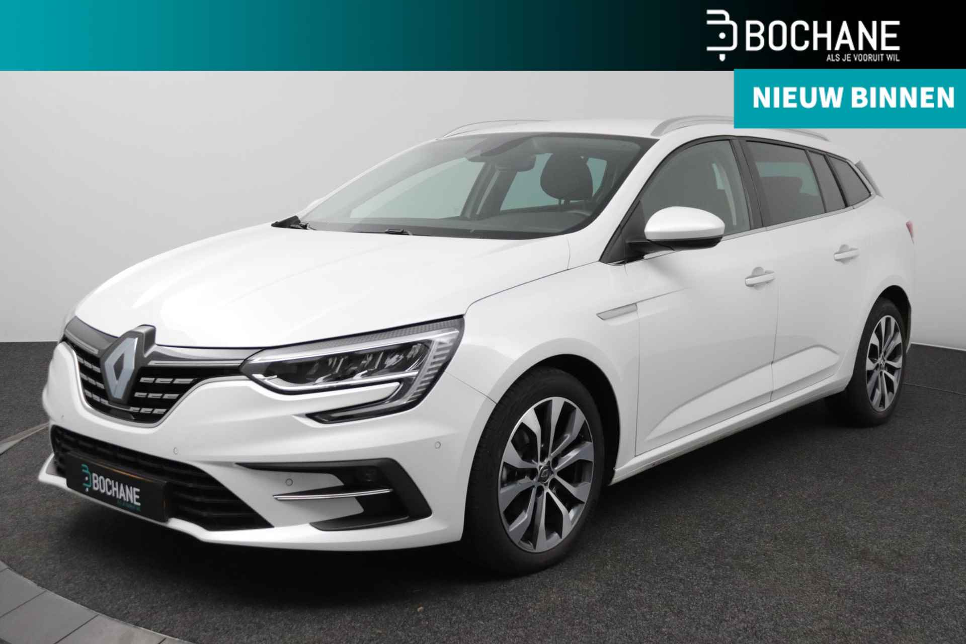 Renault Megane BOVAG 40-Puntencheck