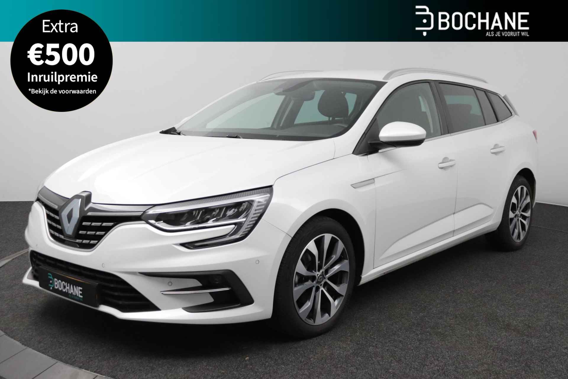 Renault Megane BOVAG 40-Puntencheck