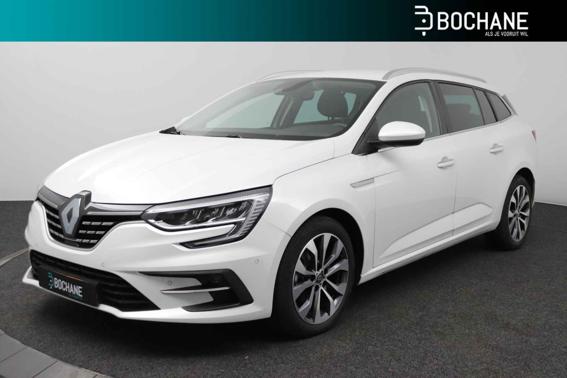 Renault Megane BOVAG 40-Puntencheck