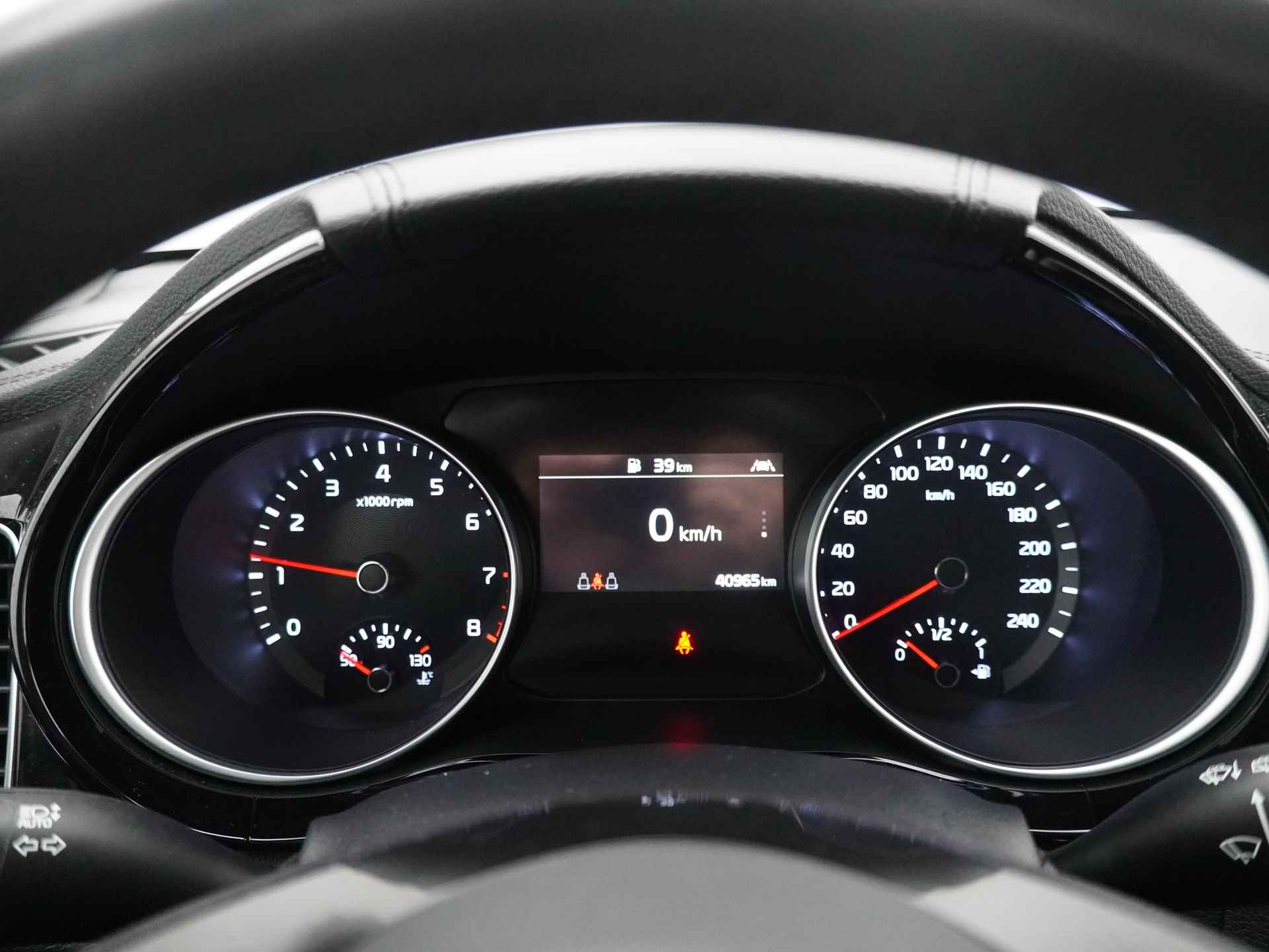 Kia Xceed 1.0 T-GDi DynamicLine - Navigatie - Cruise Control - Apple CarPlay / Android Auto - Trekhaak - Fabrieksgarantie tot 10-2027 - 25/48