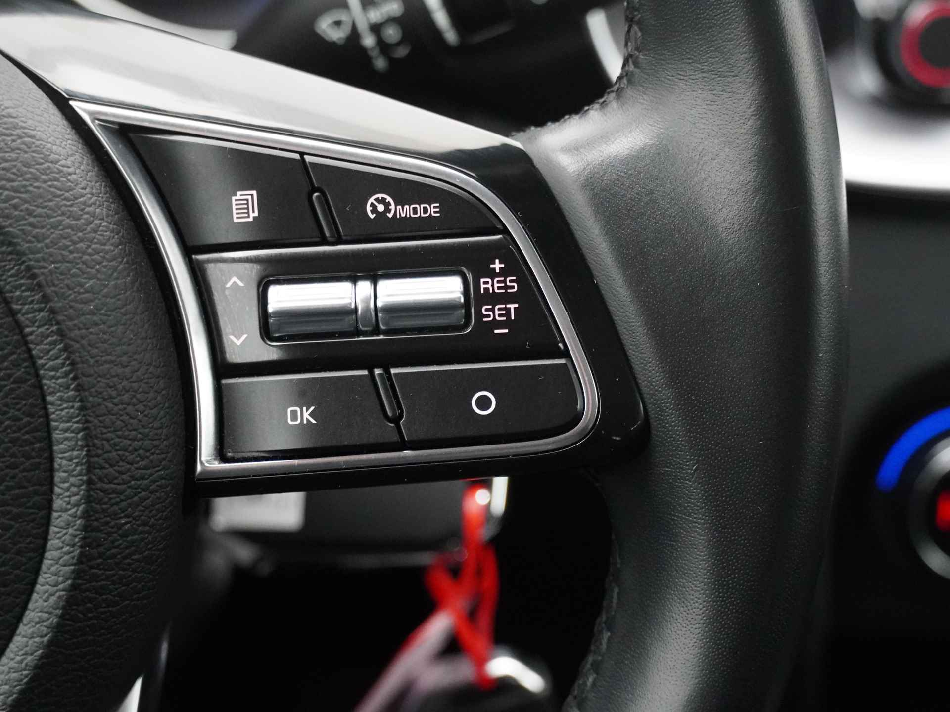 Kia Xceed 1.0 T-GDi DynamicLine - Navigatie - Cruise Control - Apple CarPlay / Android Auto - Trekhaak - Fabrieksgarantie tot 10-2027 - 29/48