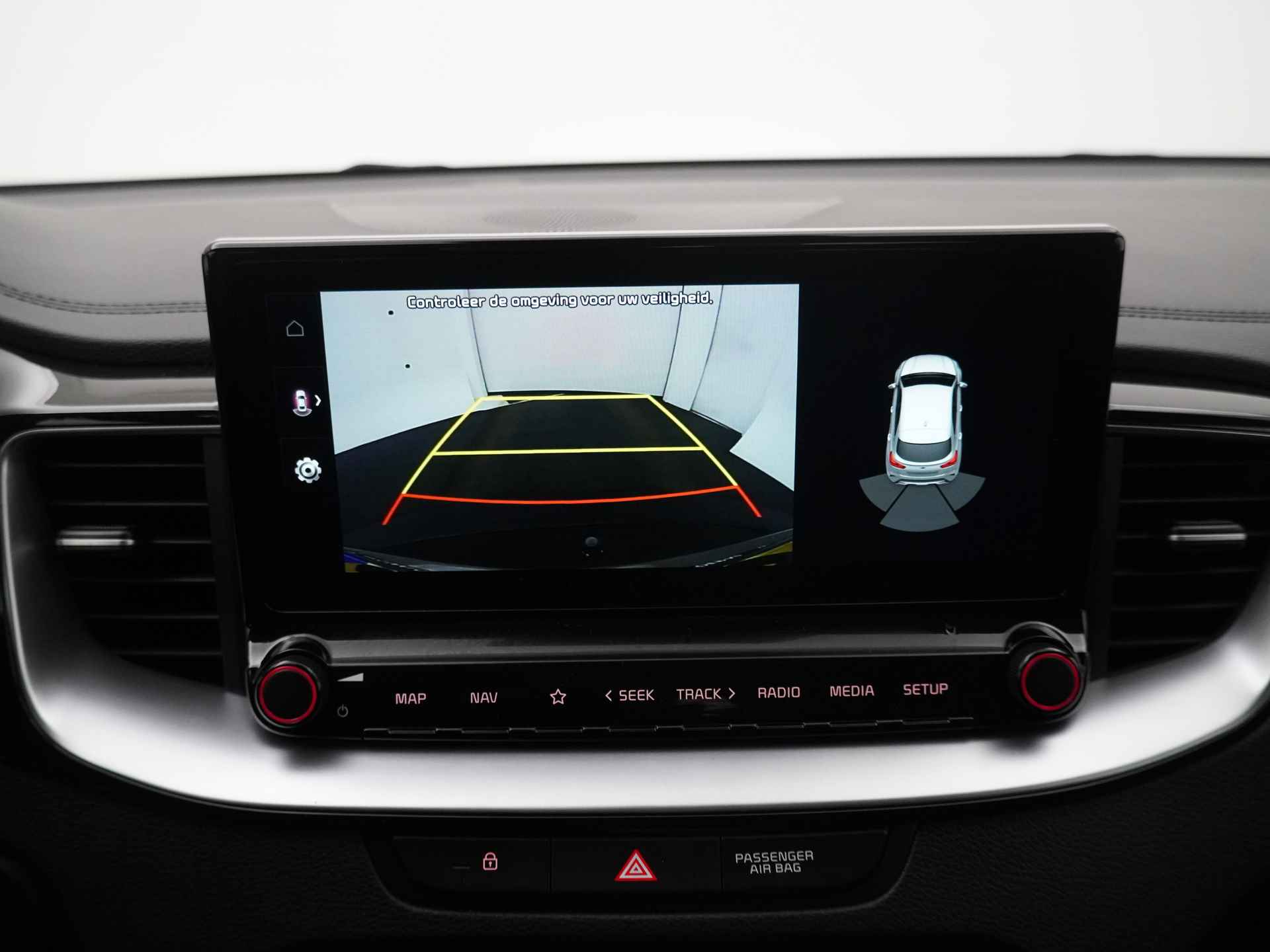 Kia Xceed 1.0 T-GDi DynamicLine - Navigatie - Cruise Control - Apple CarPlay / Android Auto - Trekhaak - Fabrieksgarantie tot 10-2027 - 31/48