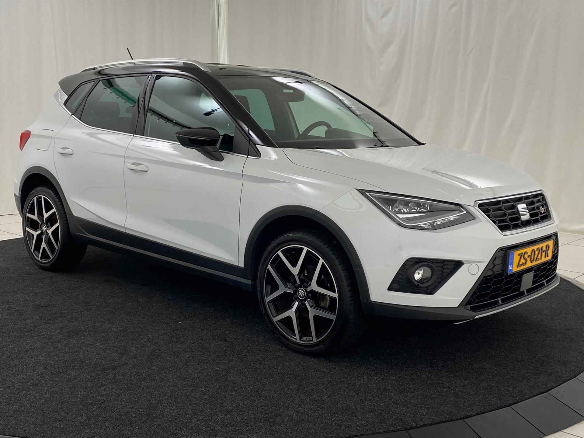 SEAT Arona 1.0 TSI 115pk FR Business Intense / Camera / Trekhaak / Navi / LED - 6/37