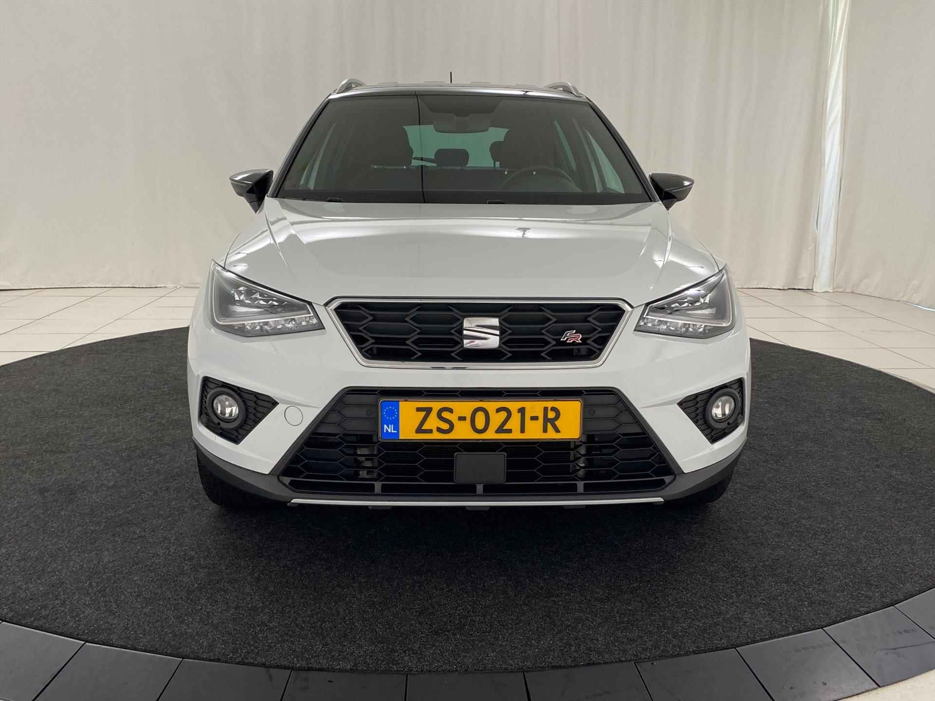 SEAT Arona 1.0 TSI 115pk FR Business Intense / Camera / Trekhaak / Navi / LED - 7/37