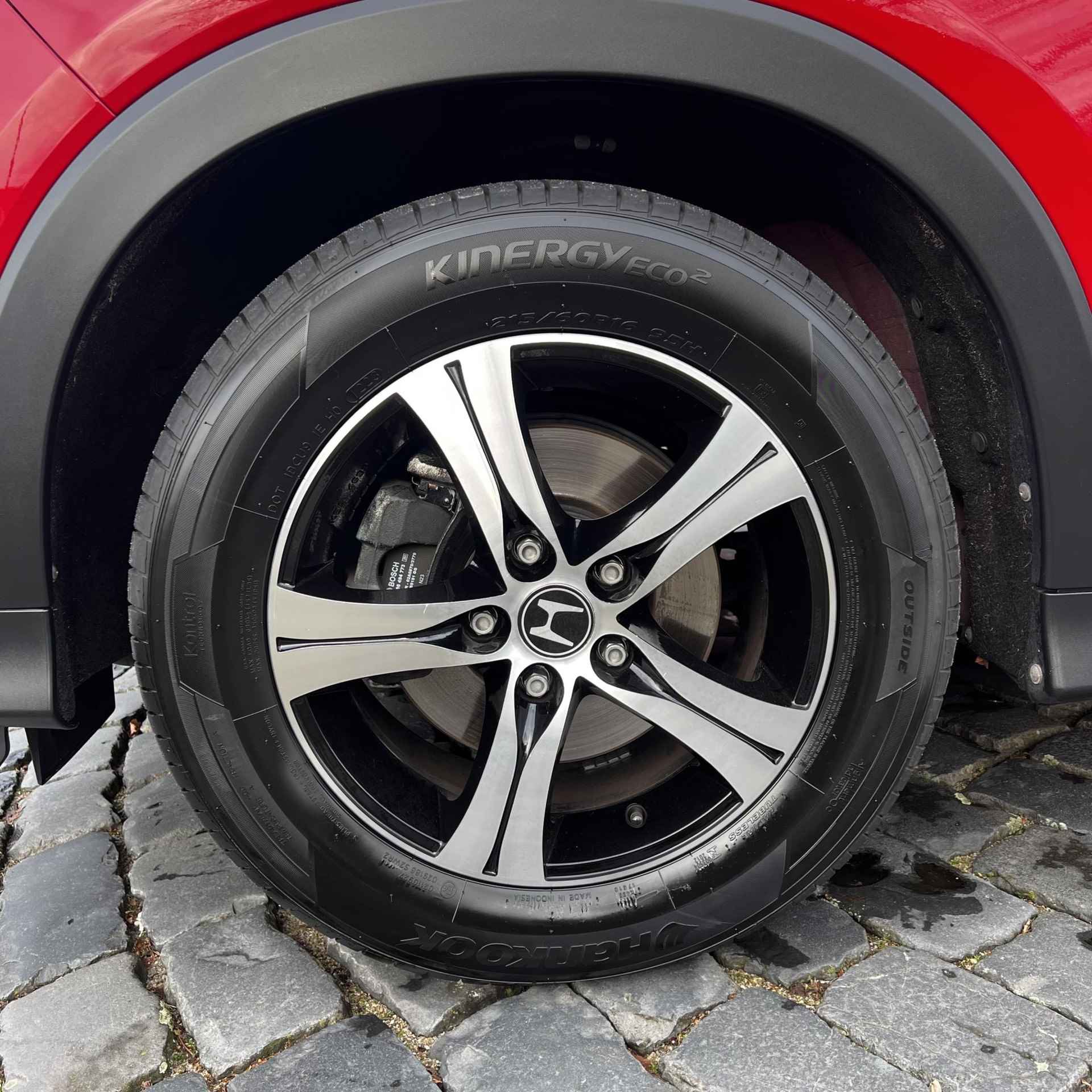 Honda HR-V 1.5 i-VTEC Comfort | Carplay | Cruise | Stoelverwarming | All-in rijklaarprijs - 8/40