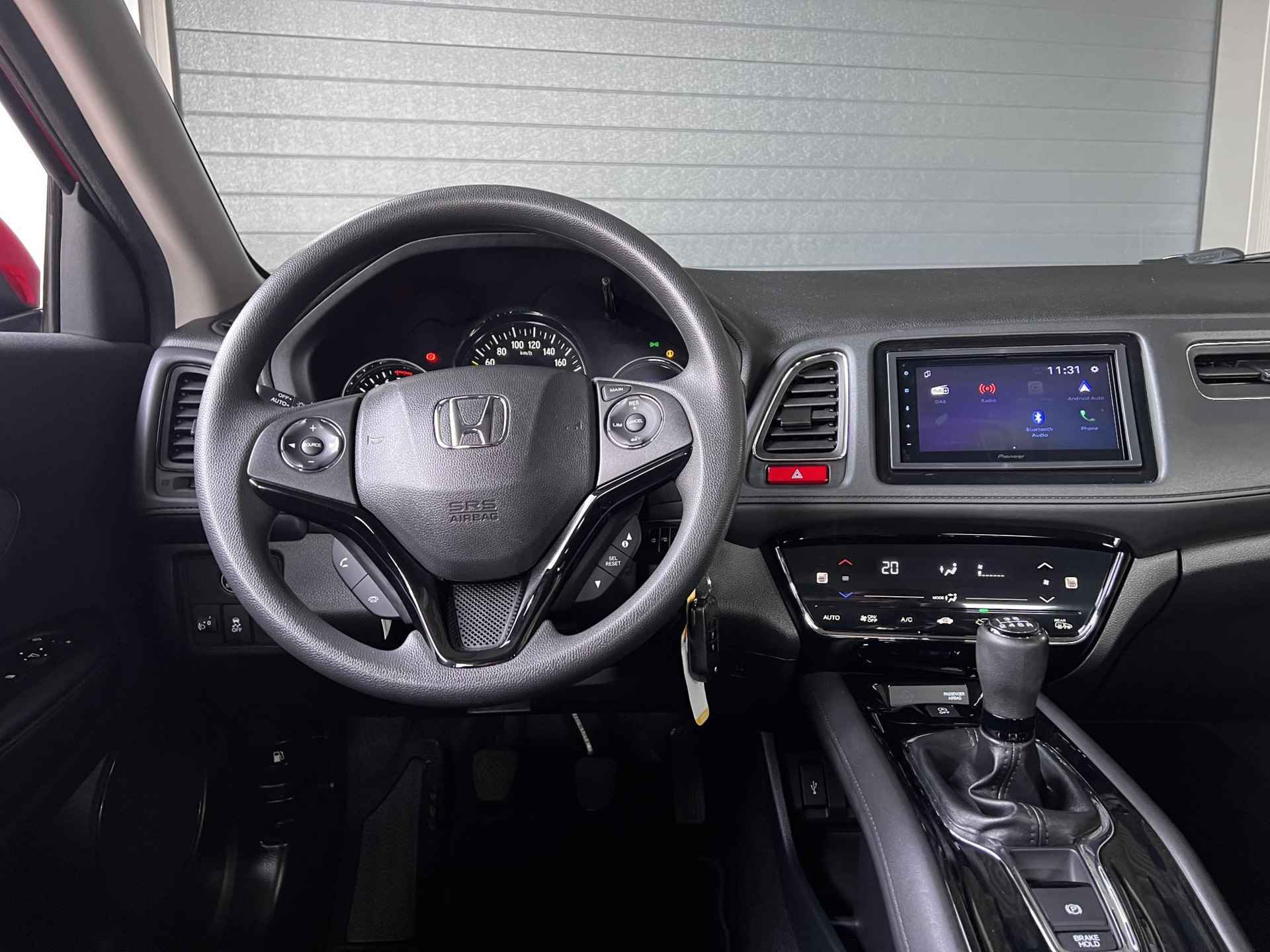 Honda HR-V 1.5 i-VTEC Comfort | Carplay | Cruise | Stoelverwarming | All-in rijklaarprijs - 10/40