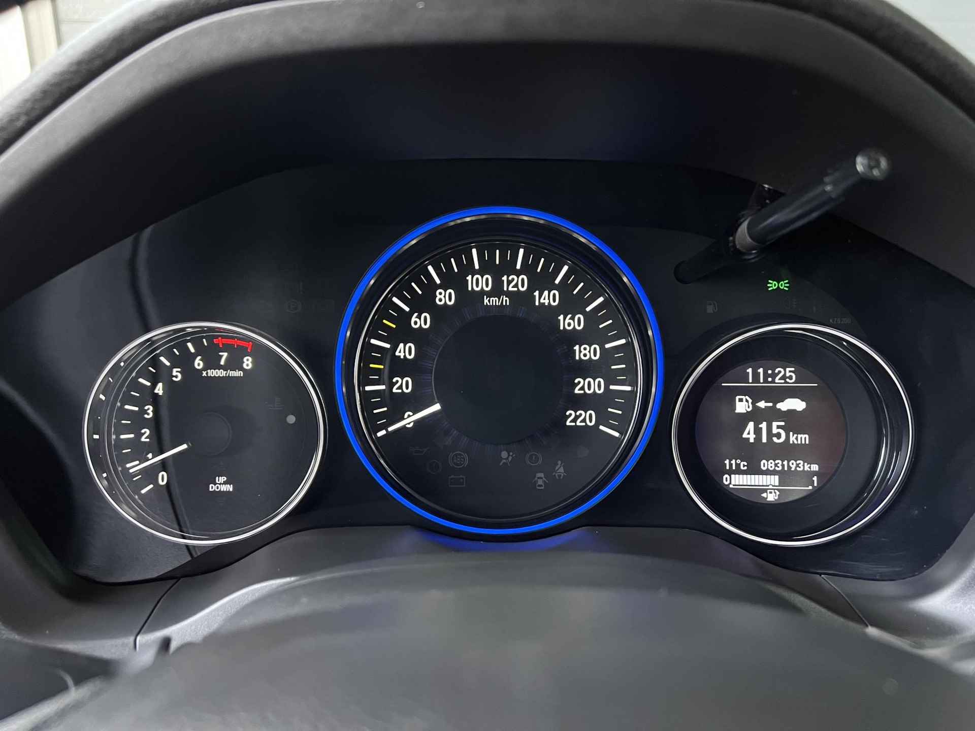 Honda HR-V 1.5 i-VTEC Comfort | Carplay | Cruise | Stoelverwarming | All-in rijklaarprijs - 15/40