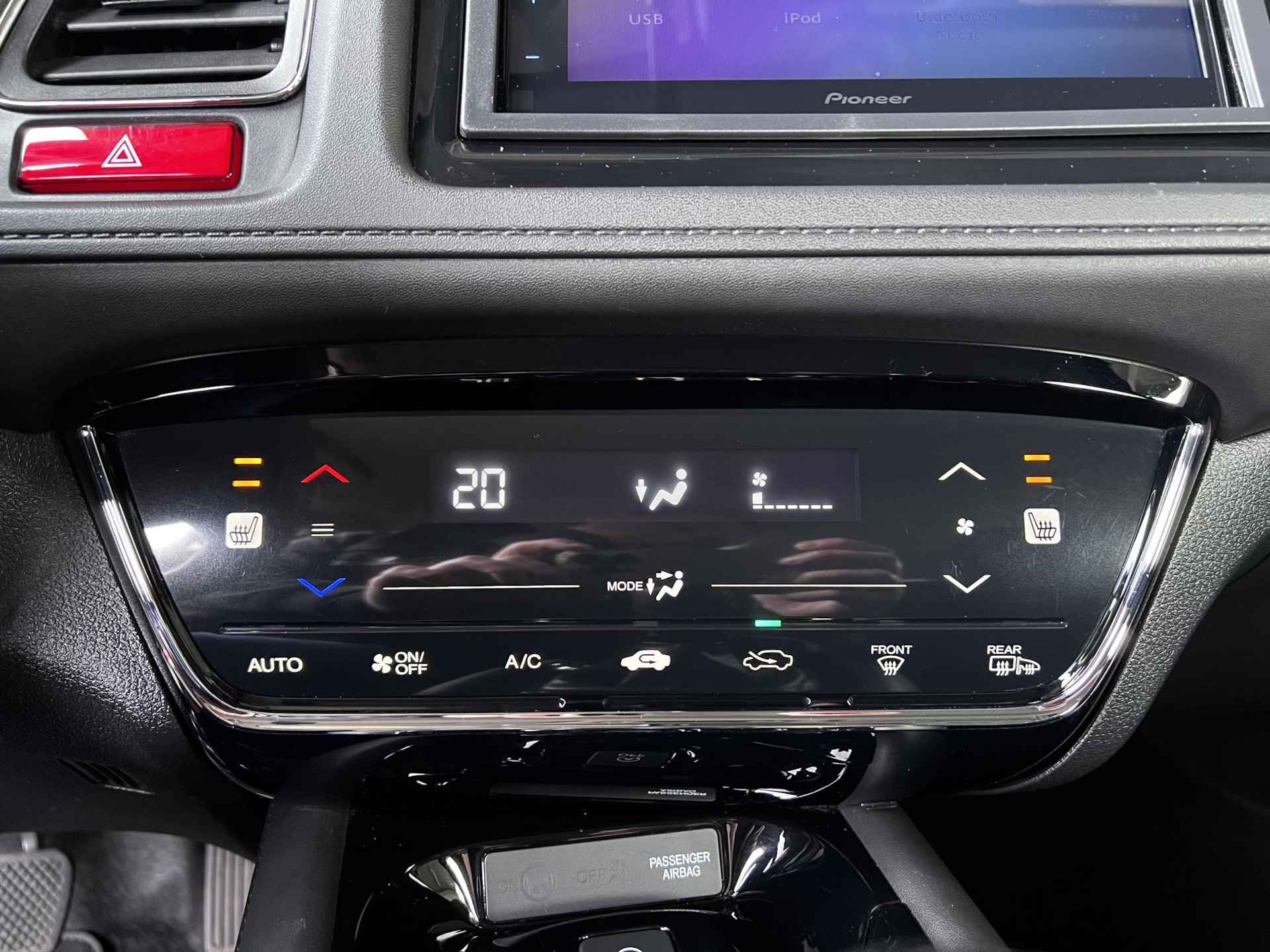 Honda HR-V 1.5 i-VTEC Comfort | Carplay | Cruise | Stoelverwarming | All-in rijklaarprijs - 21/40