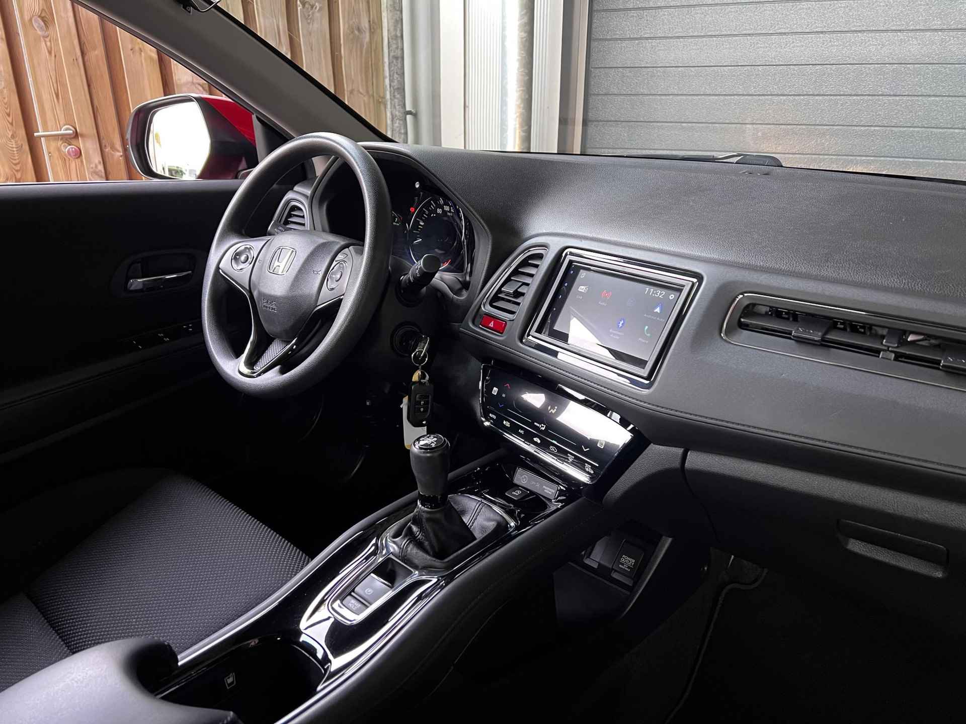 Honda HR-V 1.5 i-VTEC Comfort | Carplay | Cruise | Stoelverwarming | All-in rijklaarprijs - 25/40