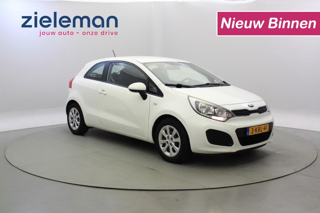 KIA Rio 1.2 CVVT Comfort Pack - Airco, Trekhaak