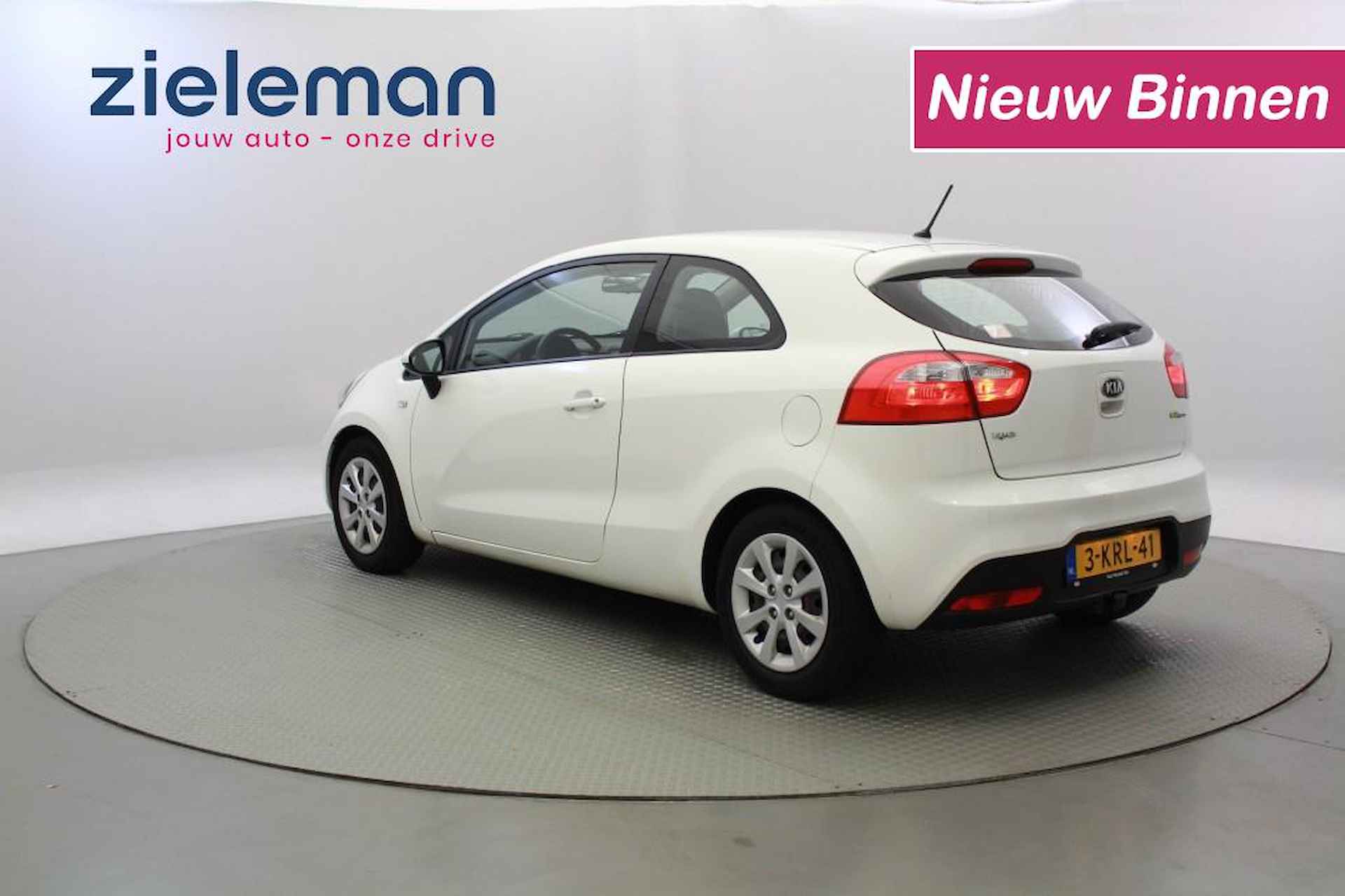 KIA Rio 1.2 CVVT Comfort Pack - Airco, Trekhaak - 3/20