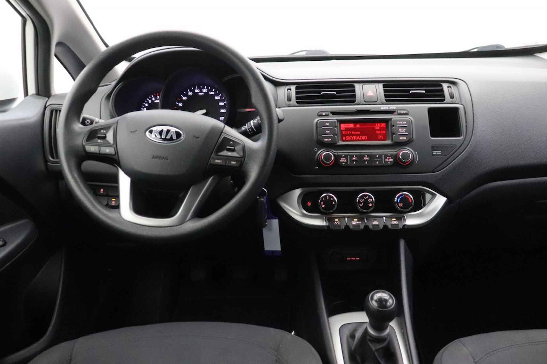 KIA Rio 1.2 CVVT Comfort Pack - Airco, Trekhaak - 4/20