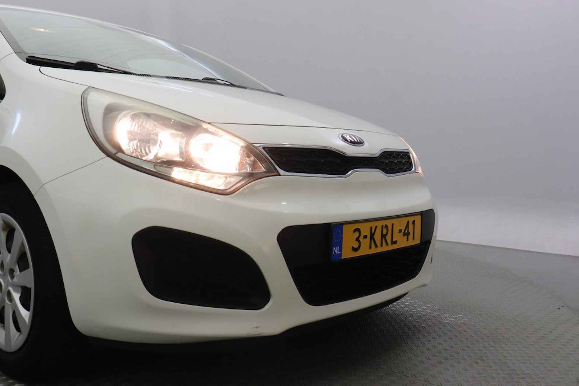 KIA Rio 1.2 CVVT Comfort Pack - Airco, Trekhaak - 19/20