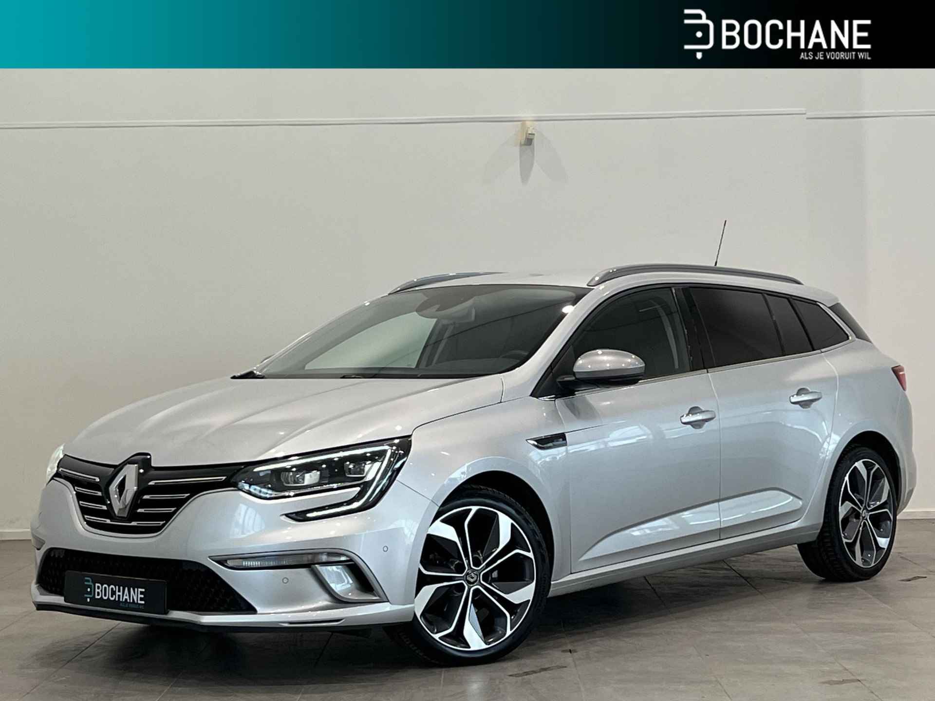 Renault Megane BOVAG 40-Puntencheck