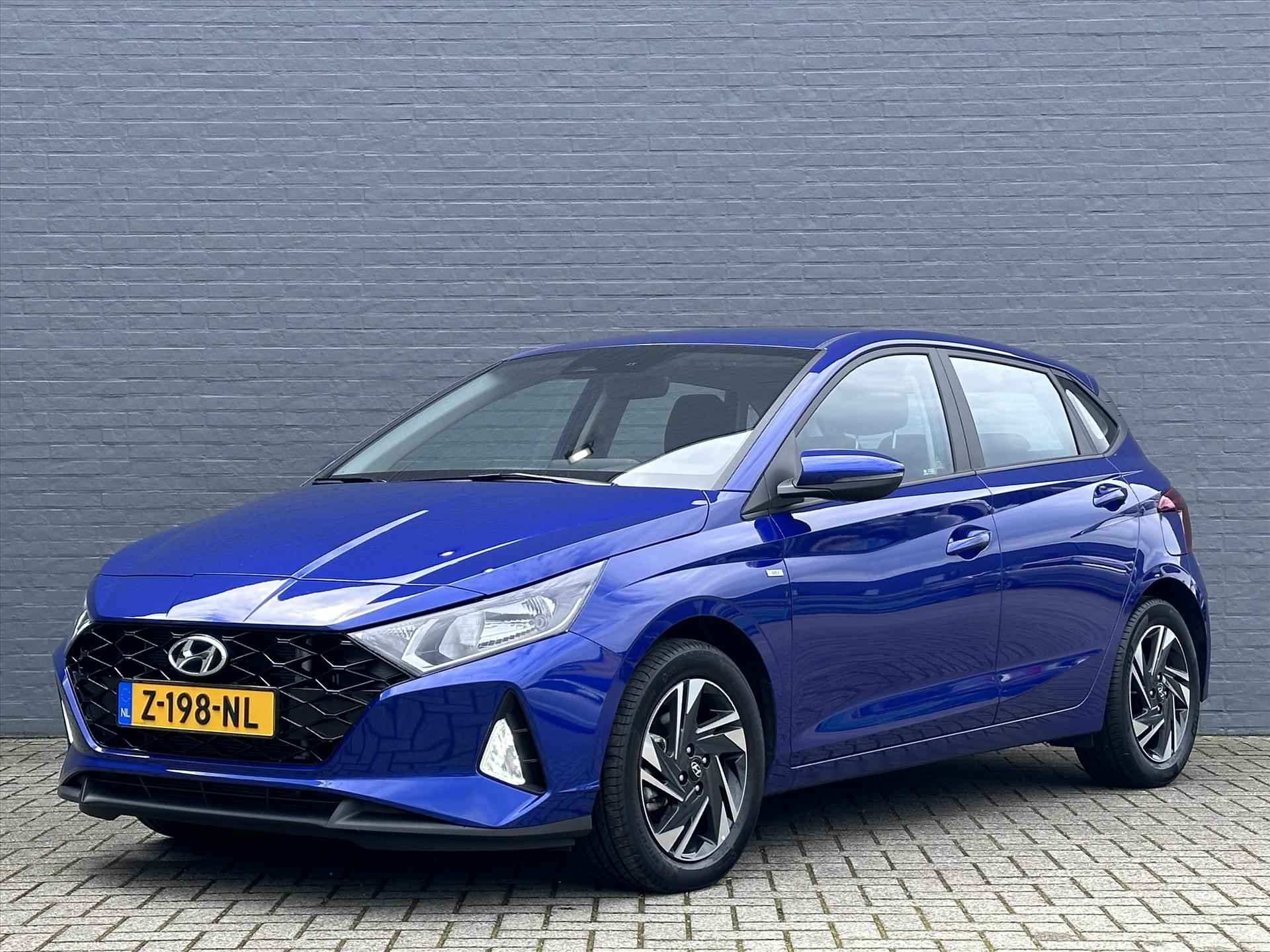 HYUNDAI I20 1.0 T-GDI 48V 100PK 7DCT Comfort | Apple Carplay/Android auto | Automaat | Climate Control  | Winterpakket - 2/38