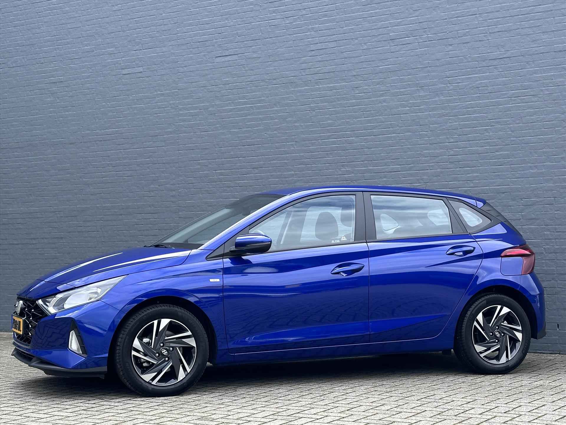 HYUNDAI I20 1.0 T-GDI 48V 100PK 7DCT Comfort | Apple Carplay/Android auto | Automaat | Climate Control  | Winterpakket - 3/38