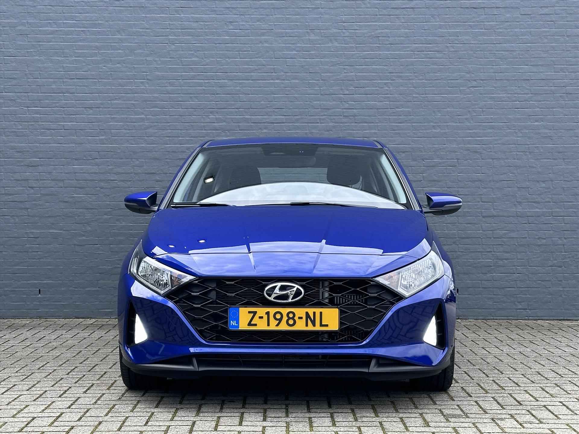 HYUNDAI I20 1.0 T-GDI 48V 100PK 7DCT Comfort | Apple Carplay/Android auto | Automaat | Climate Control  | Winterpakket - 4/38