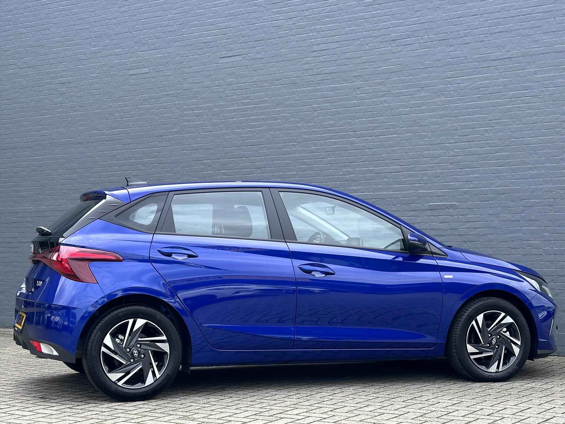 HYUNDAI I20 1.0 T-GDI 48V 100PK 7DCT Comfort | Apple Carplay/Android auto | Automaat | Climate Control  | Winterpakket - 7/38