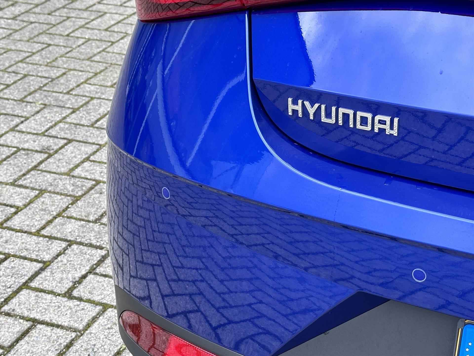 HYUNDAI I20 1.0 T-GDI 48V 100PK 7DCT Comfort | Apple Carplay/Android auto | Automaat | Climate Control  | Winterpakket - 11/38