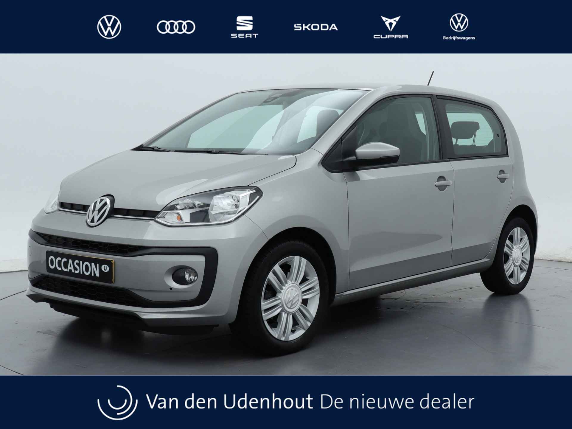 Volkswagen Up! BOVAG 40-Puntencheck