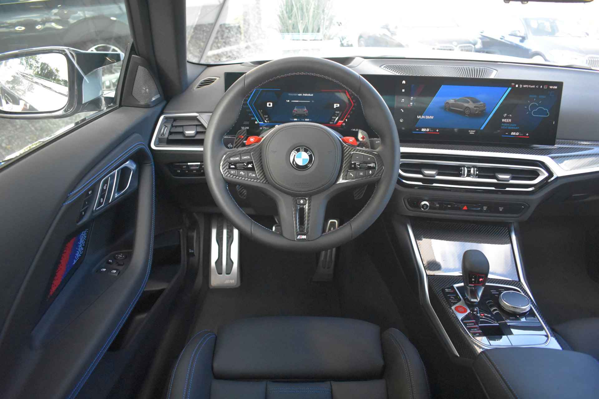 BMW 2 Serie Coupé M2 Automaat Akrapovic uitlaat systeem/ M Drive Professional / M Sportstoelen / Adaptief M Onderstel / Adaptieve LED / M Compound remsysteem Rot - 5/82