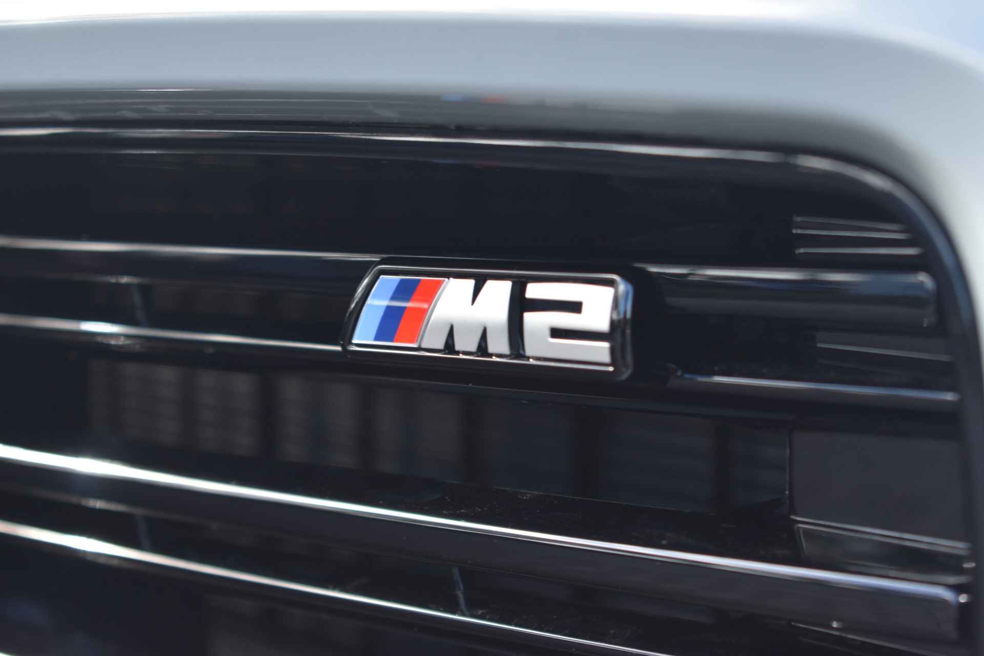 BMW 2 Serie Coupé M2 Automaat Akrapovic uitlaat systeem/ M Drive Professional / M Sportstoelen / Adaptief M Onderstel / Adaptieve LED / M Compound remsysteem Rot - 11/82