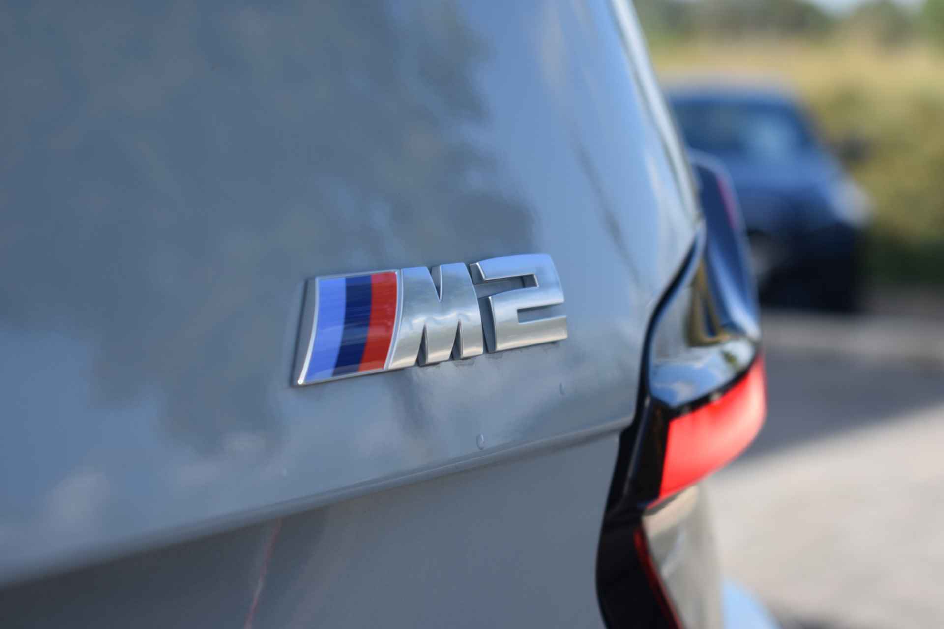 BMW 2 Serie Coupé M2 Automaat Akrapovic uitlaat systeem/ M Drive Professional / M Sportstoelen / Adaptief M Onderstel / Adaptieve LED / M Compound remsysteem Rot - 52/82