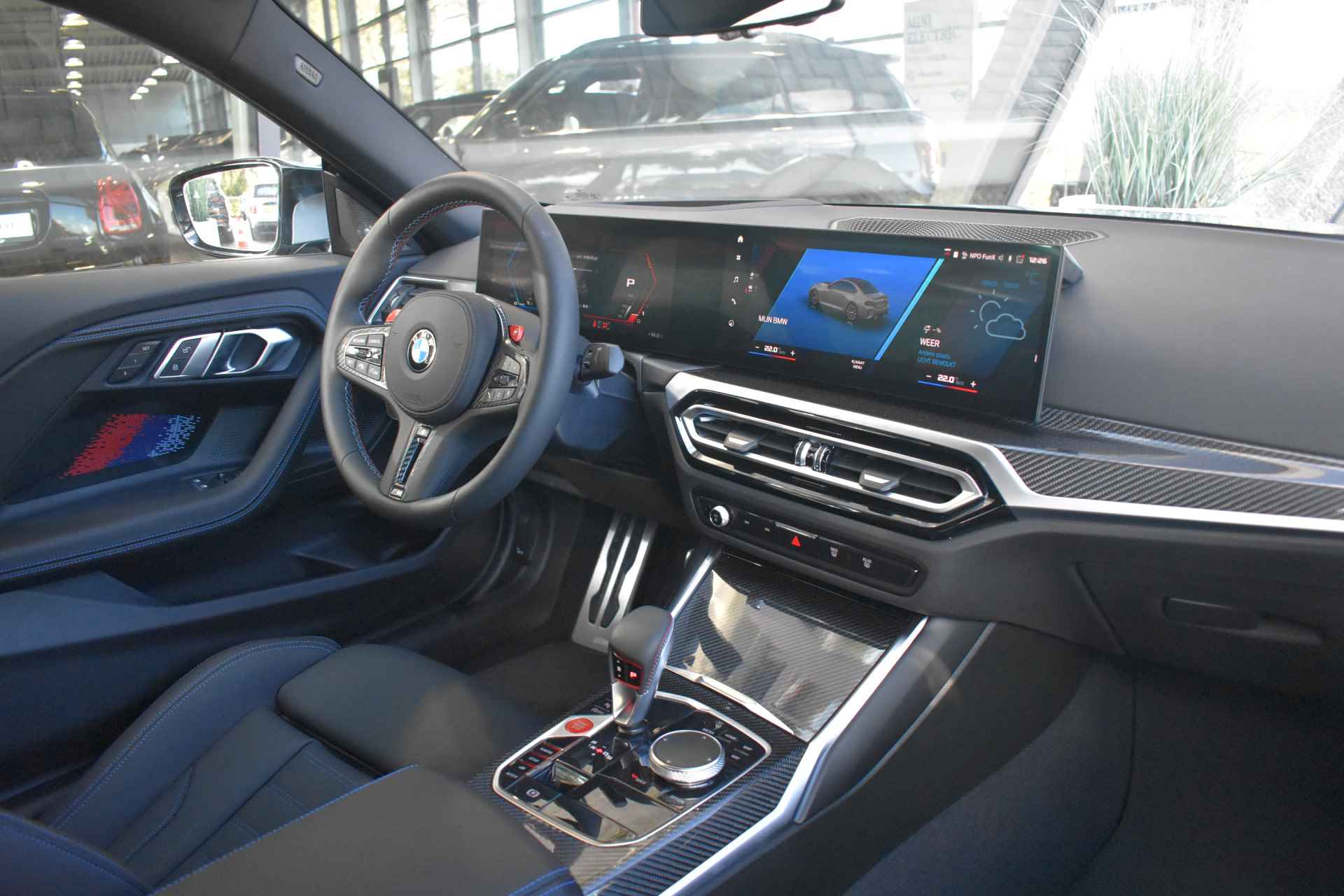 BMW 2 Serie Coupé M2 Automaat Akrapovic uitlaat systeem/ M Drive Professional / M Sportstoelen / Adaptief M Onderstel / Adaptieve LED / M Compound remsysteem Rot - 56/82