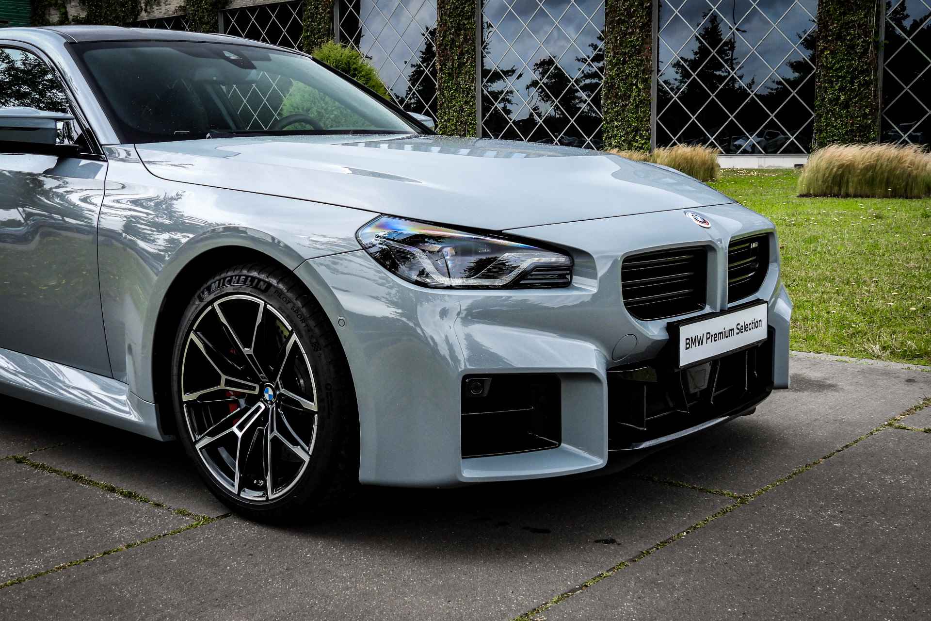 BMW 2 Serie Coupé M2 Automaat / Akrapovic uitlaat systeem (optioneel €7.500,-) / M Drive Professional / M Sportstoelen / Adaptief M Onderstel / Adaptieve LED / M Compound remsysteem Rot - 9/94