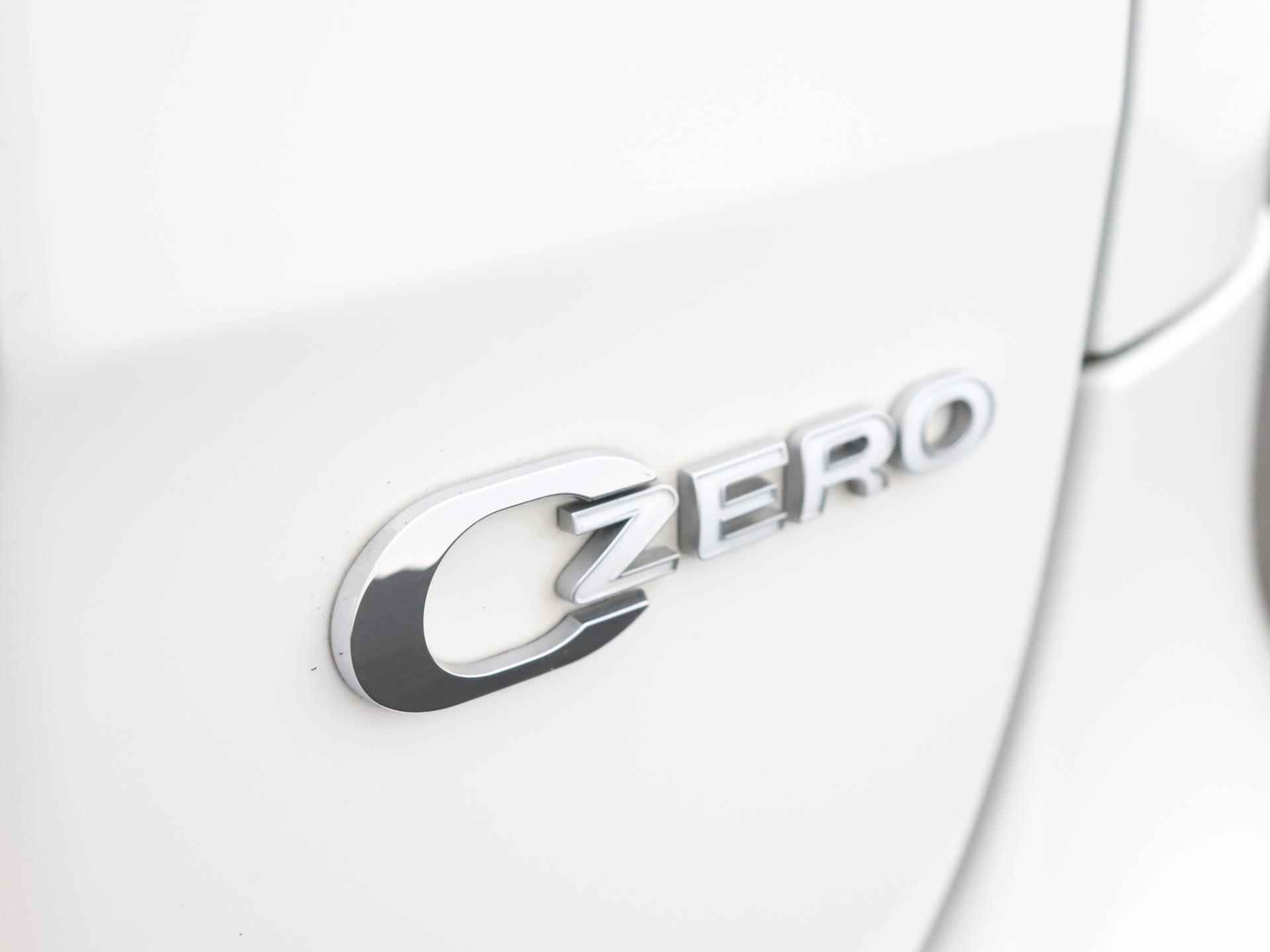 Citroen C-Zero C- Zero 4-persoons 16 kWh 67pk Automaat | Climate Control | Parkeersensoren Achter | Lederen Stuur | Licht Metalen Velgen 15"| buitenspiegels elektrisch inklapbaar - 16/34