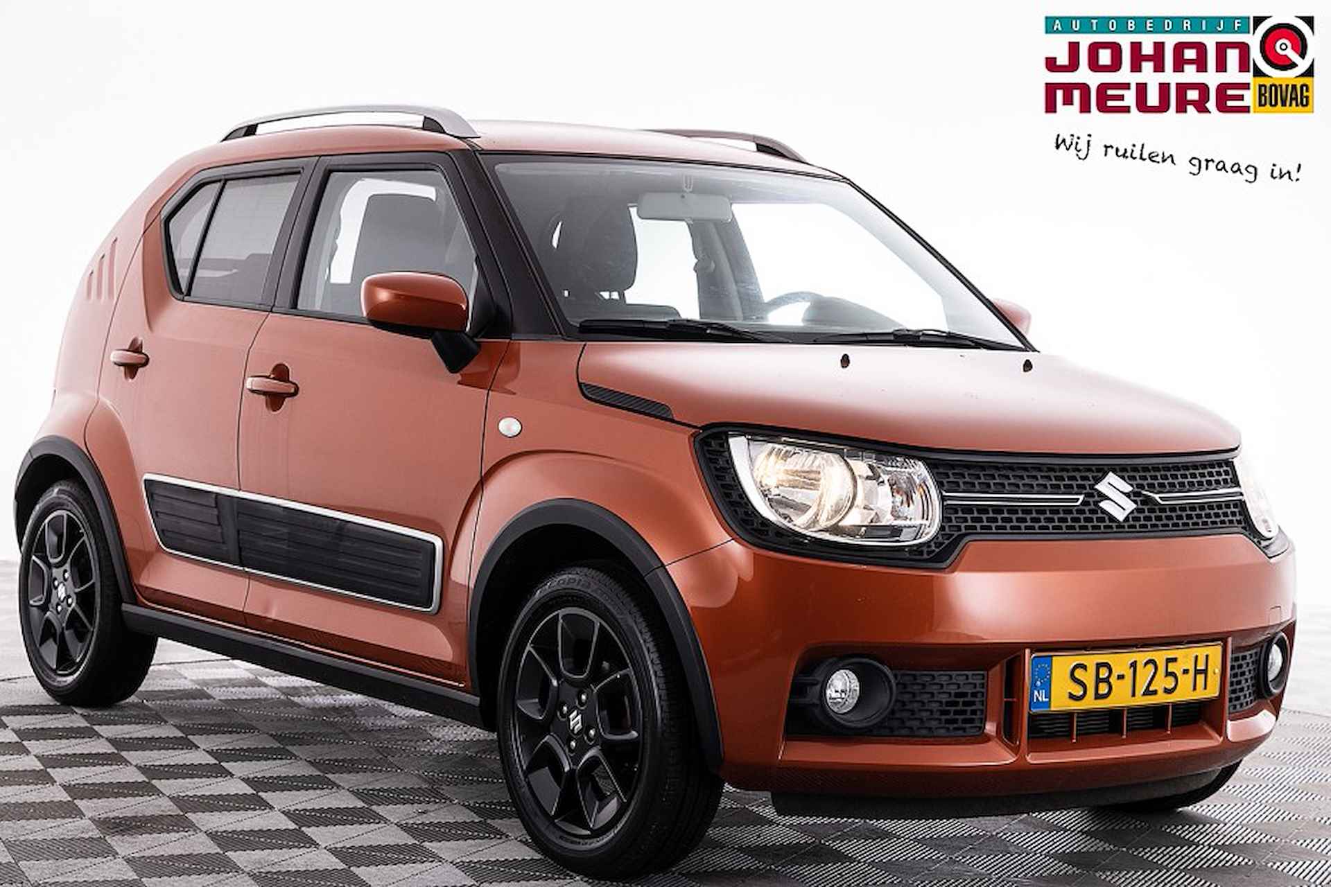 Suzuki Ignis