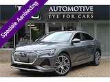 Audi e-tron Sportback 55 Quattro S-Edition 95 kWh |VAN €34950,- VOOR €33992,- Pano | B&O | Luchtv.