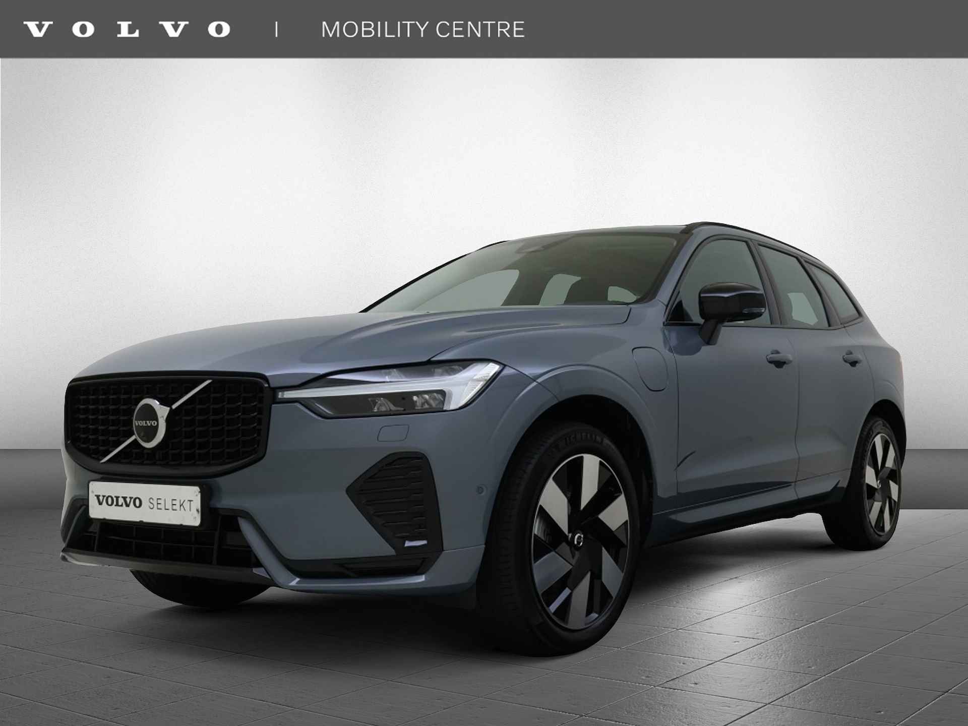 Volvo XC60 BOVAG 40-Puntencheck