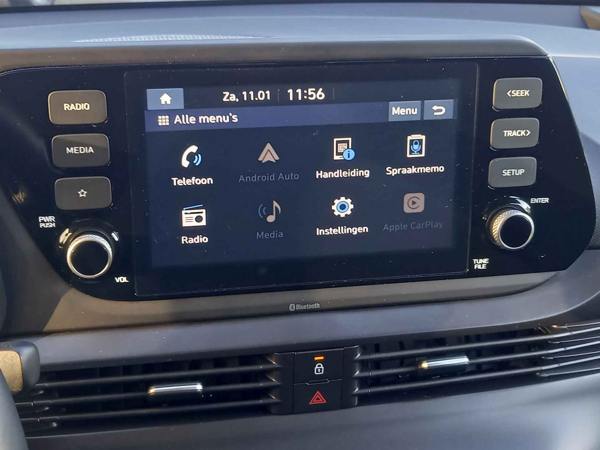 Hyundai Bayon 1.0 T-GDI Comfort Camera, sensoren + Apple carplay & Android Auto!! - 18/36