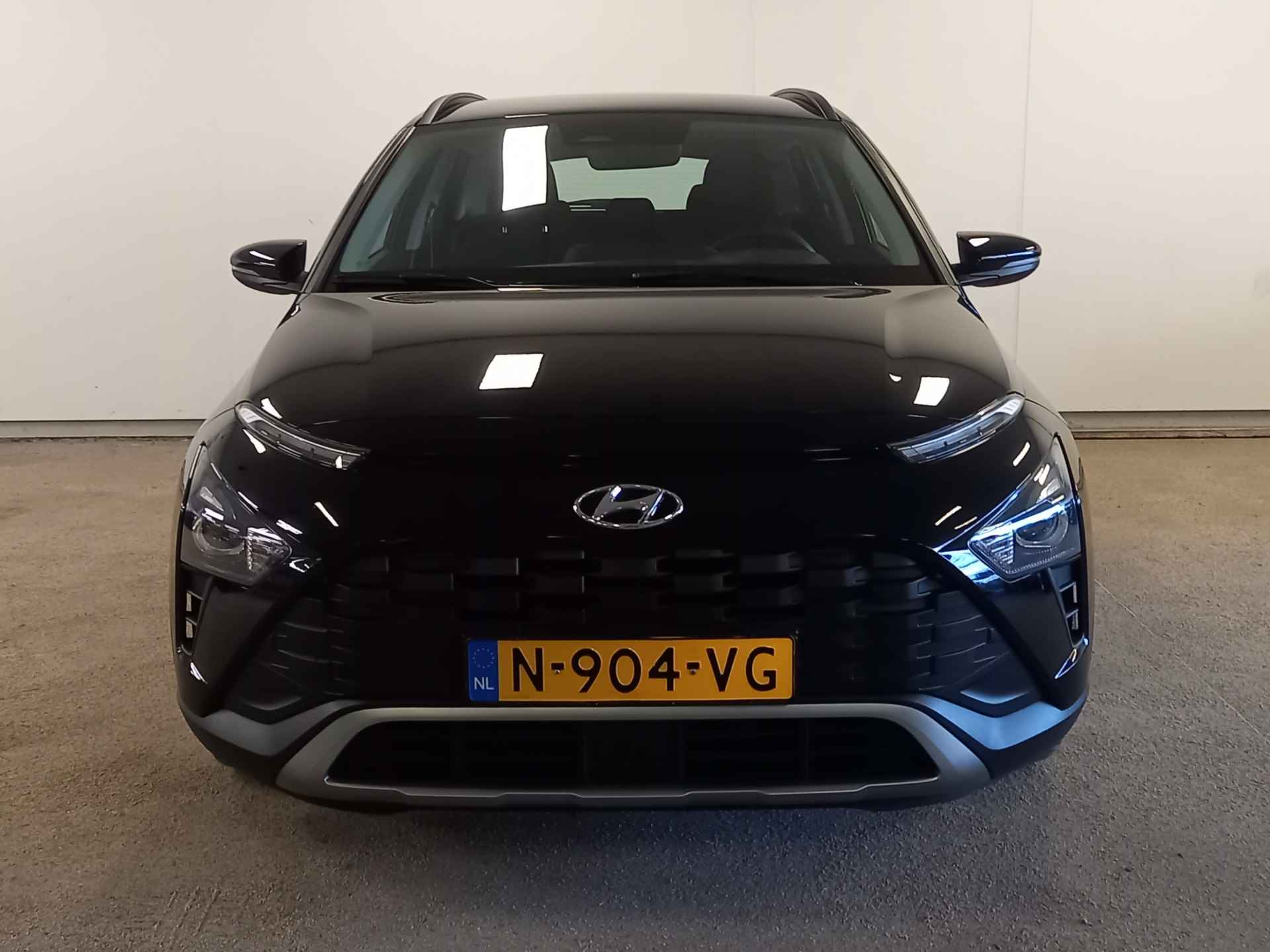 Hyundai Bayon 1.0 T-GDI Comfort Camera, sensoren + Apple carplay & Android Auto!! - 30/36