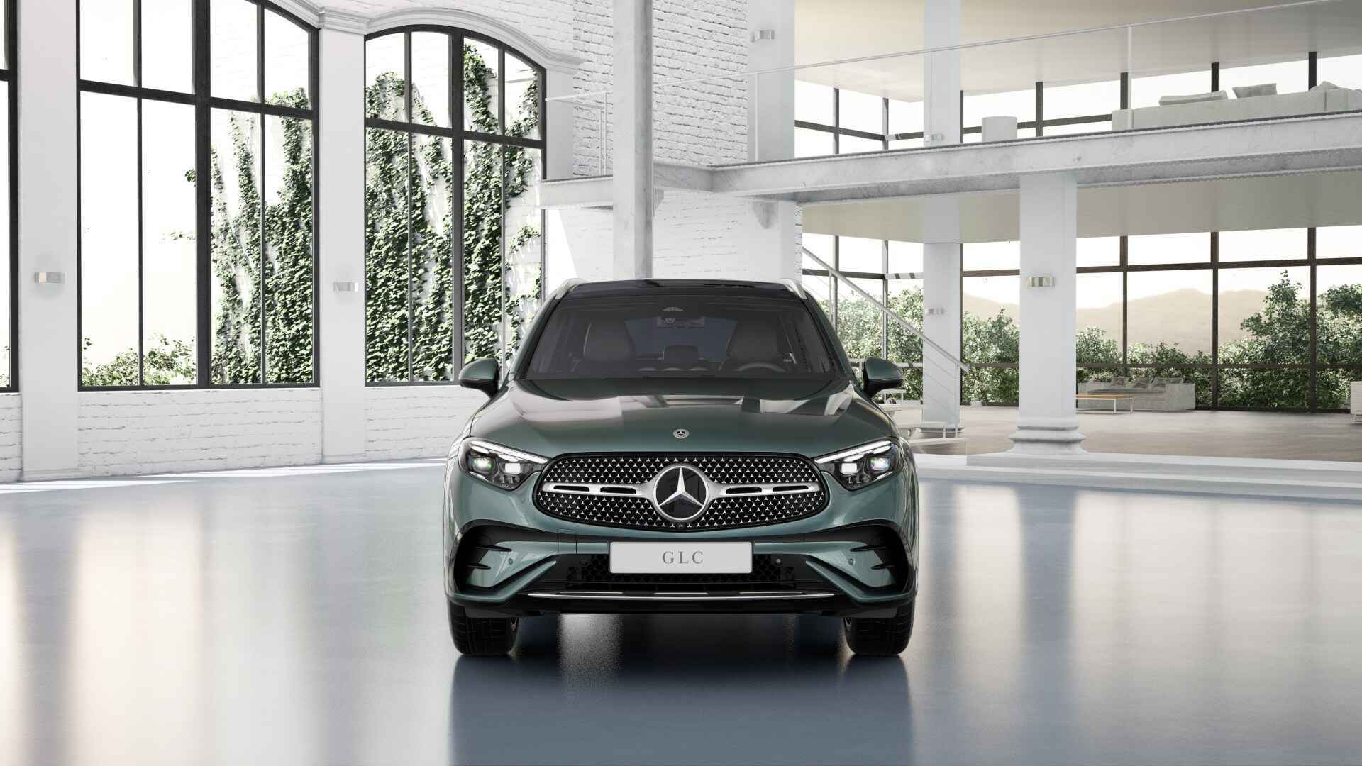 Mercedes-Benz GLC-klasse 300e 4MATIC Sport Edition - 7/12