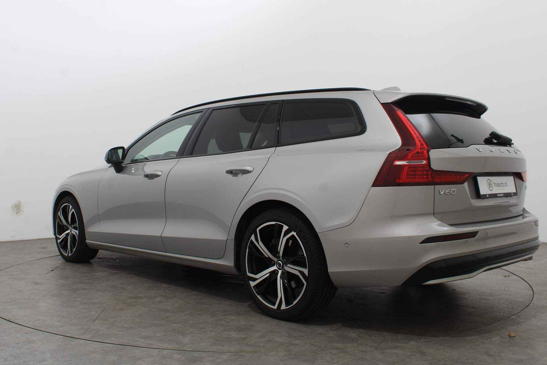 Volvo V60 2.0 B4 198PK ULTIMATE DARK AUT8 | Nappa Leder | Stoelventilatie | Massage - 7/50